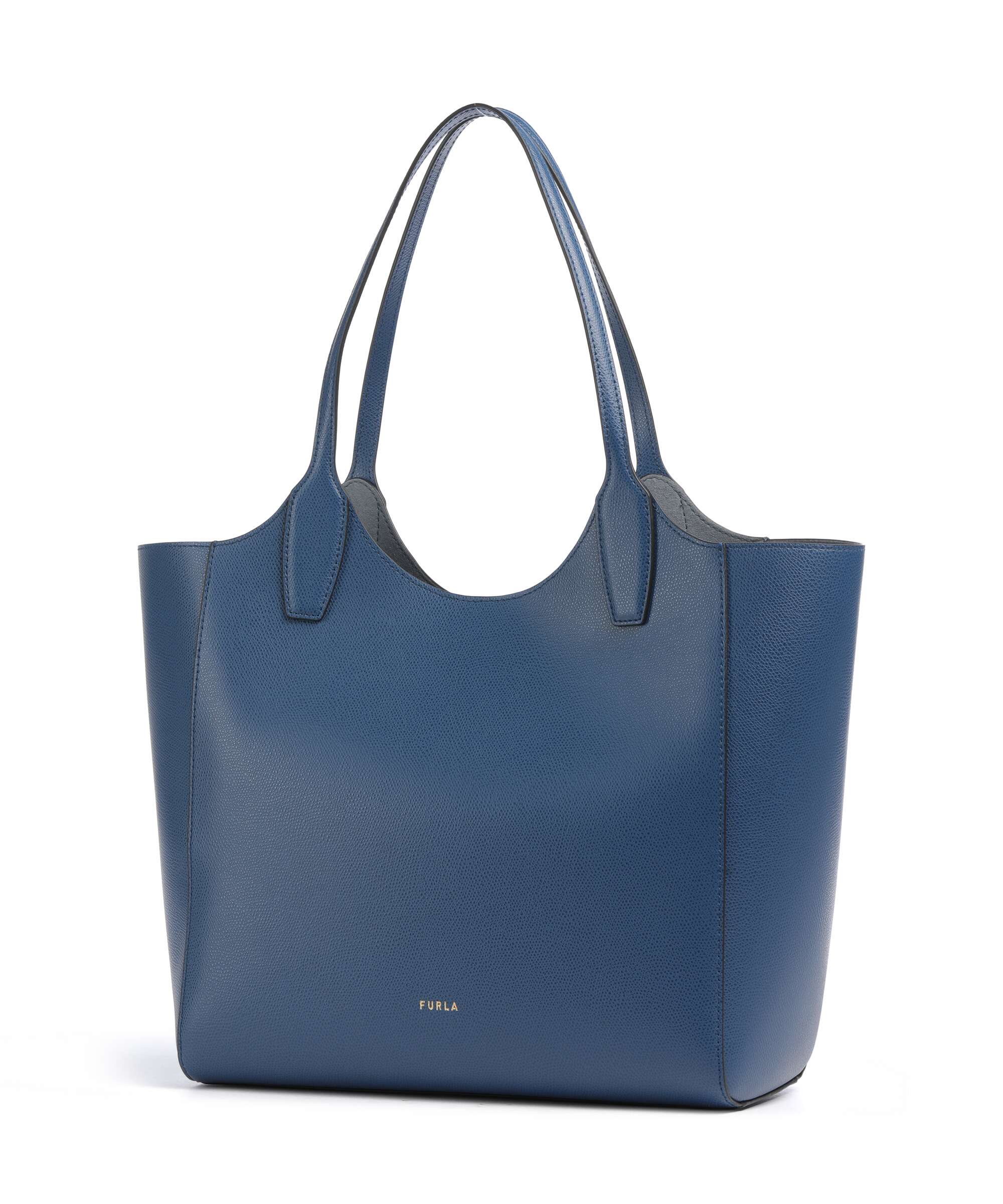 Furla Lea M Tote bag indigo - Image 4