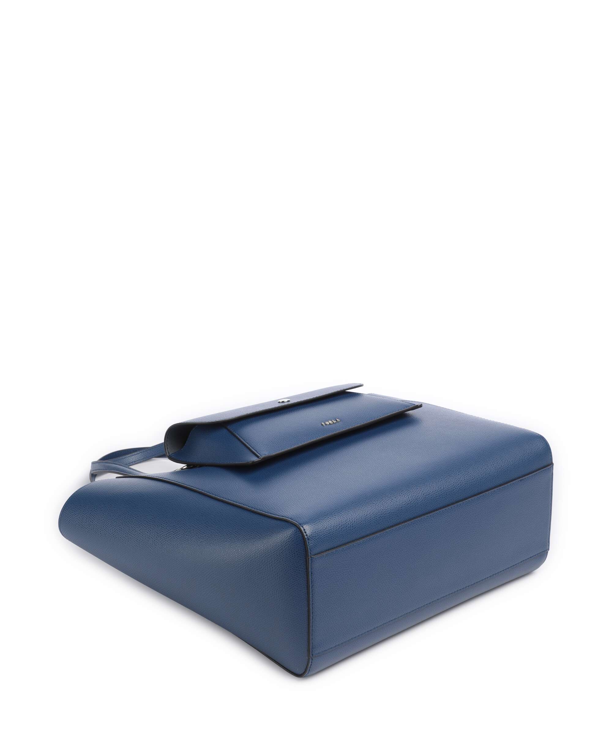 Furla Lea M Tote bag indigo - Image 5