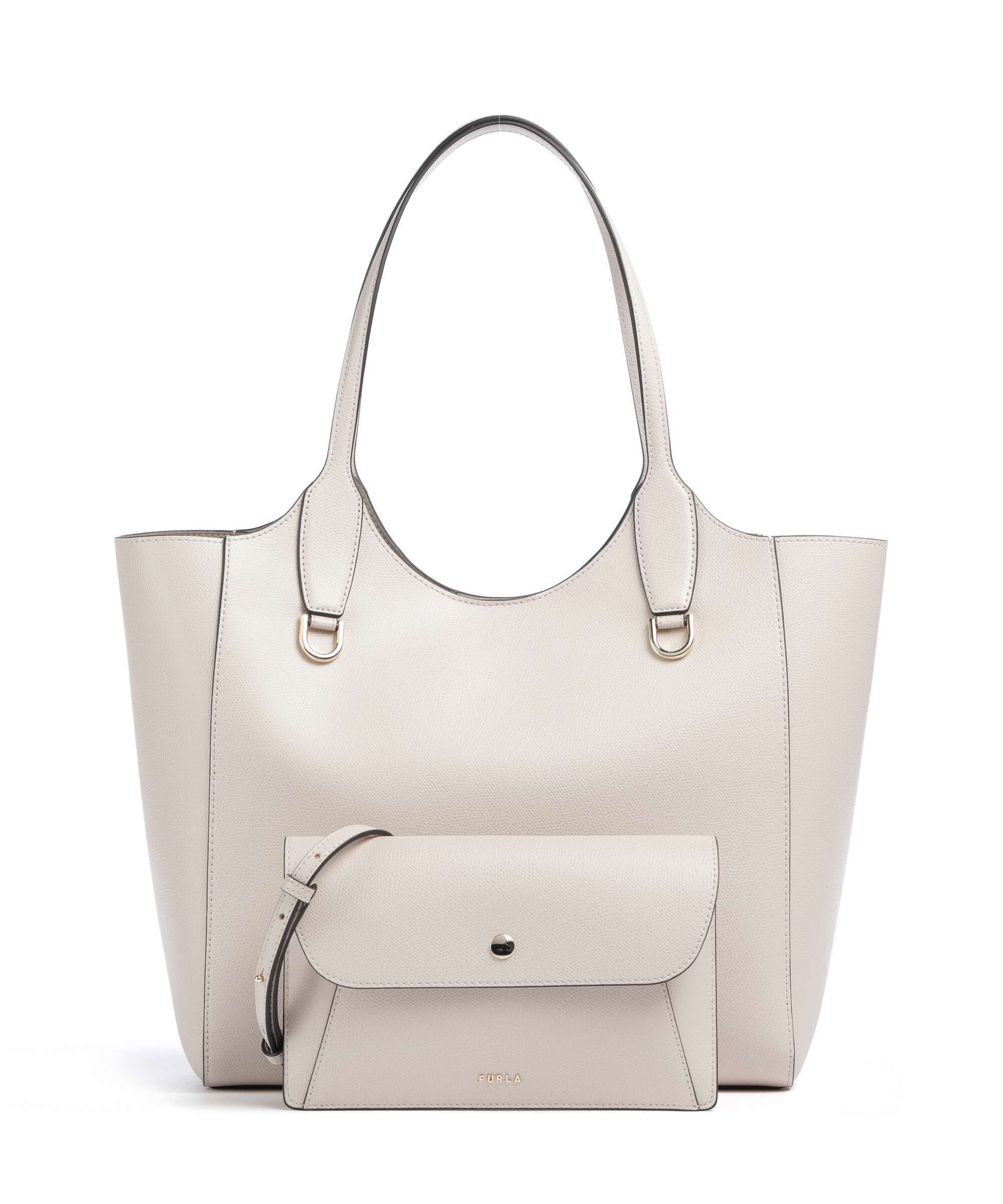 Furla Lea M Tote bag lino - Image 2