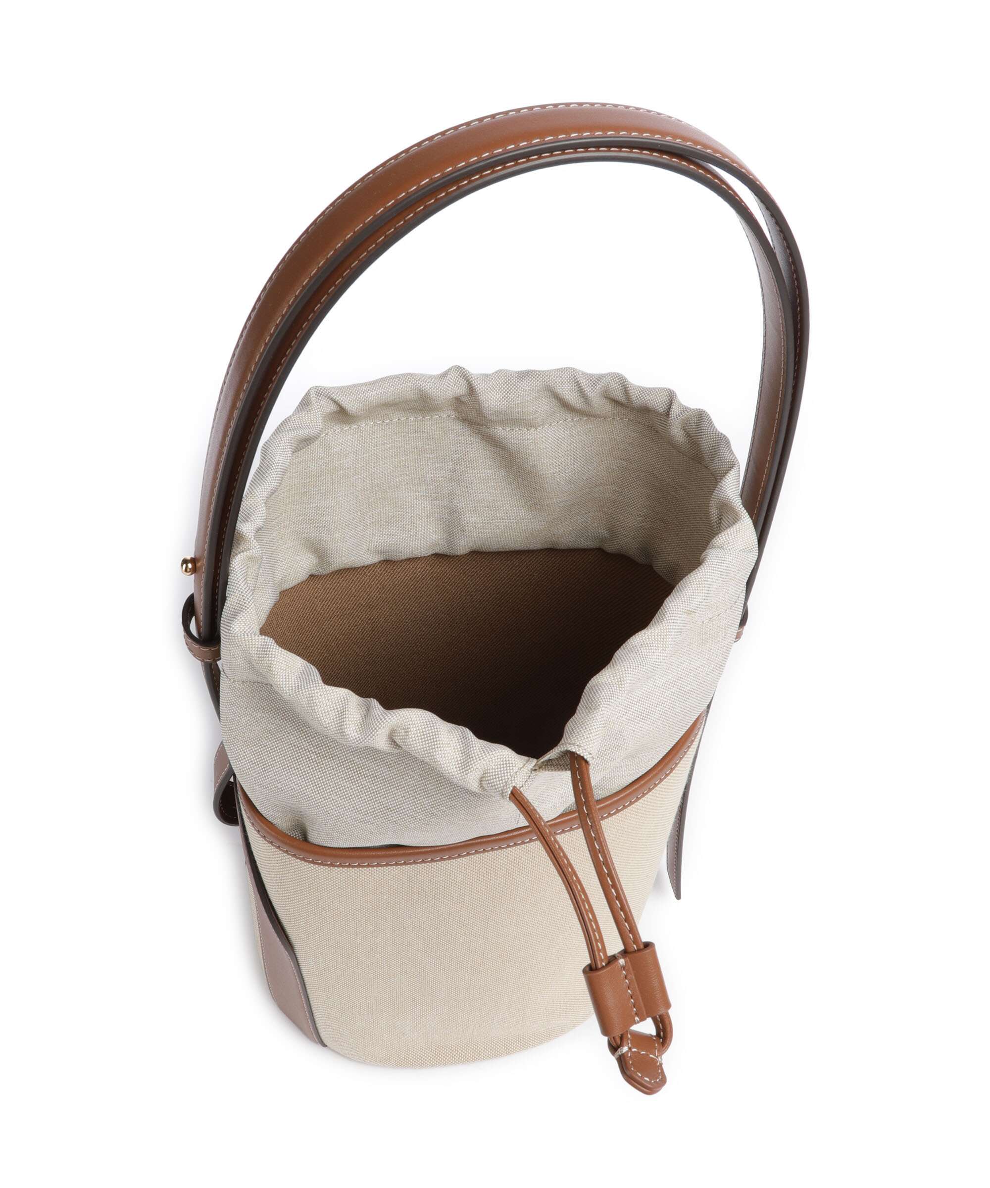 Furla Lido S Bucket bag toni cognac - Image 6