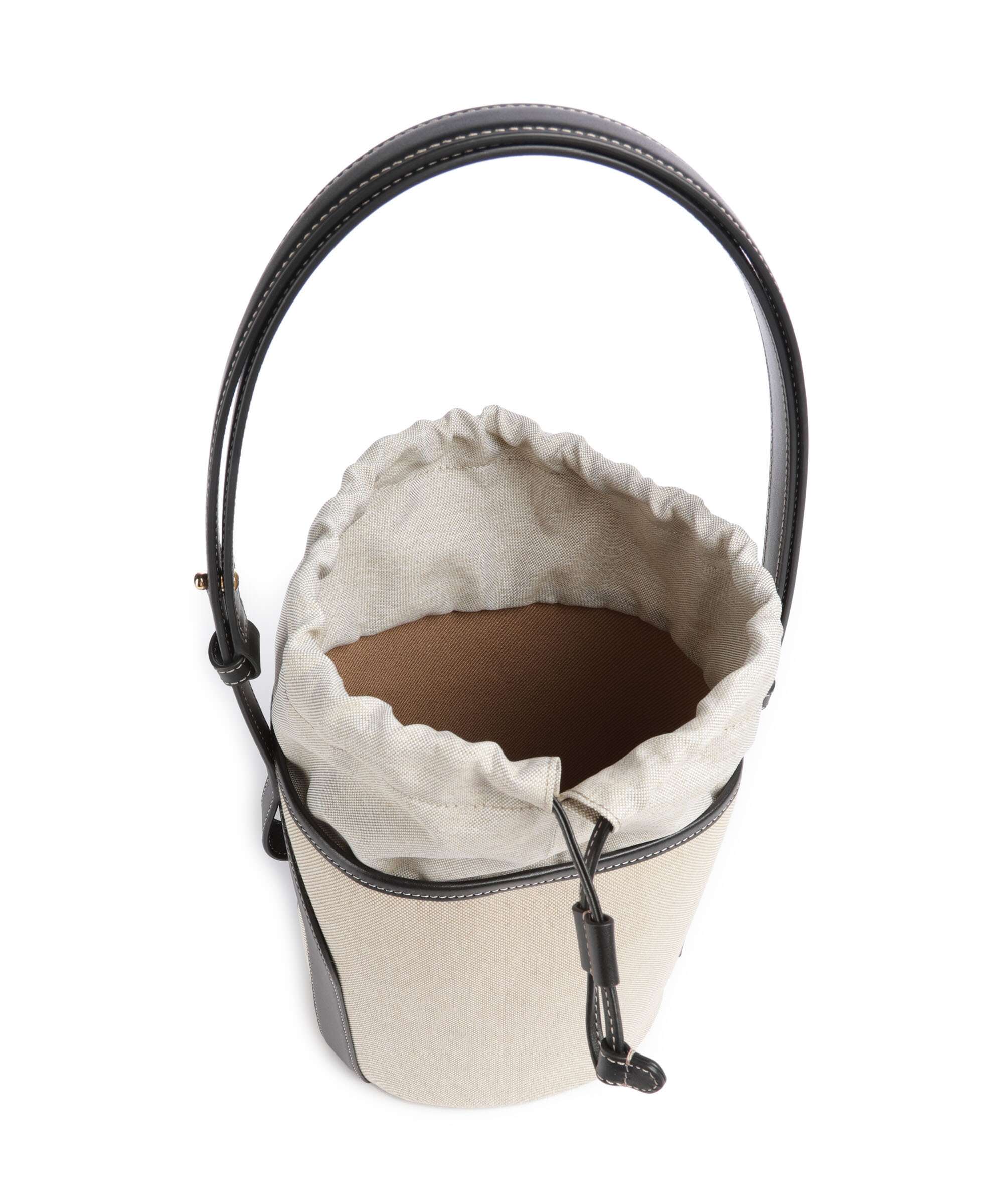 Furla Lido S Bucket bag toni nero - Image 6