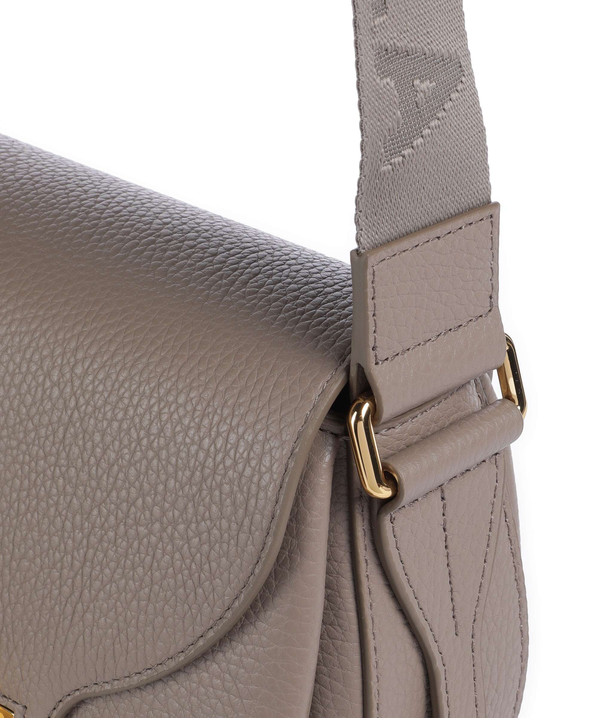 Furla Lotus Mini Crossbody bag stucco gray/toni stucco gray - Image 4