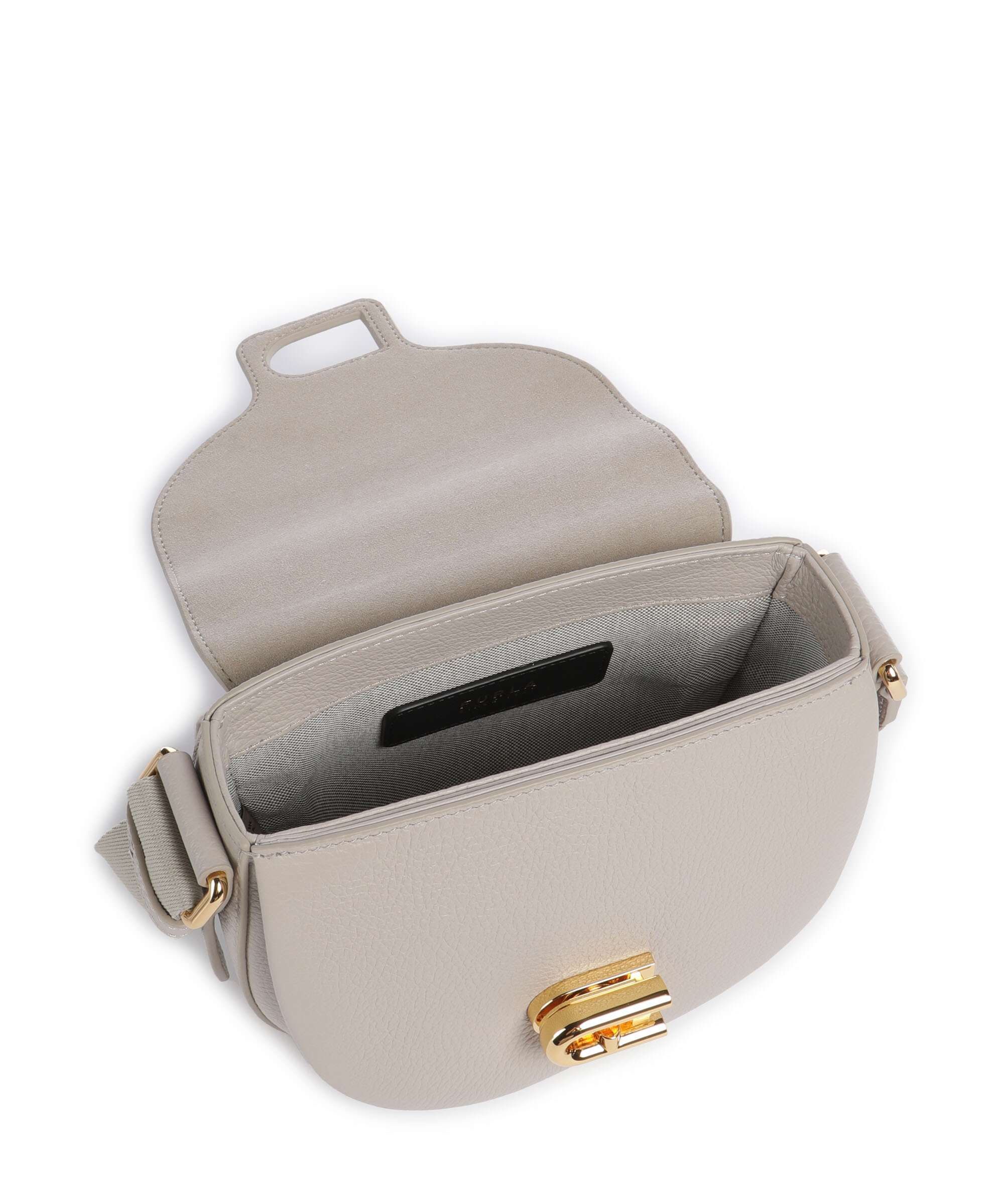 Furla Lotus Mini Crossbody bag vaniglia - Image 6