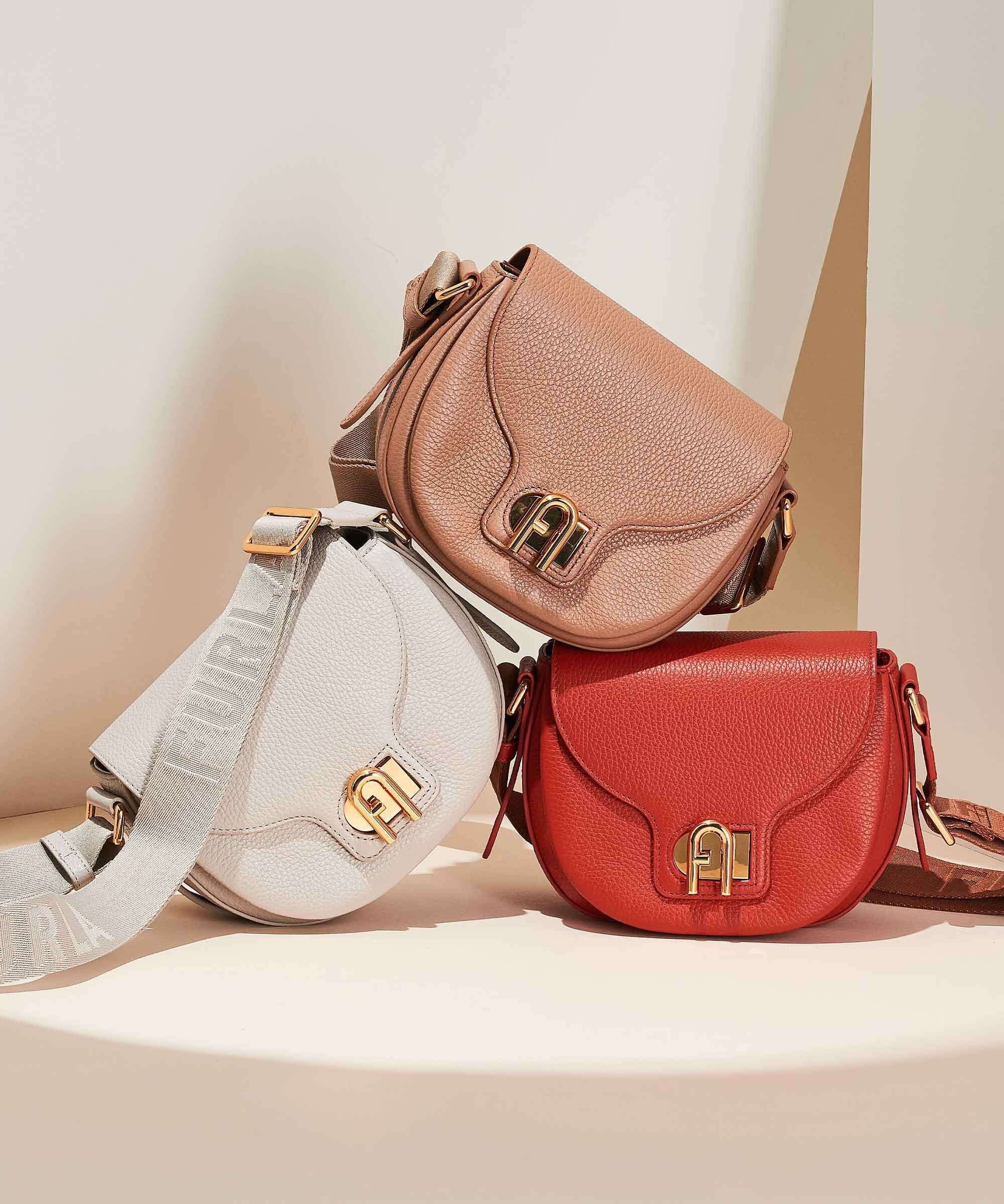 Furla Lotus Mini Crossbody bag vaniglia - Image 7