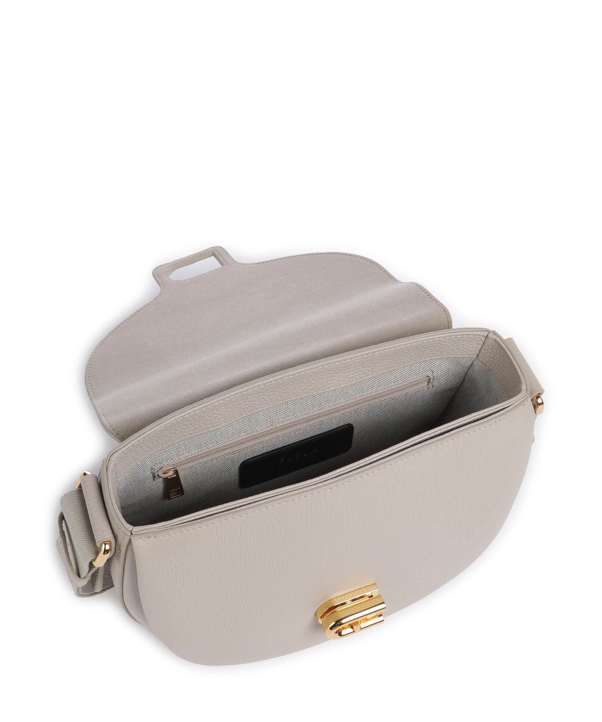 Furla Lotus S Crossbody bag vaniglia - Image 6