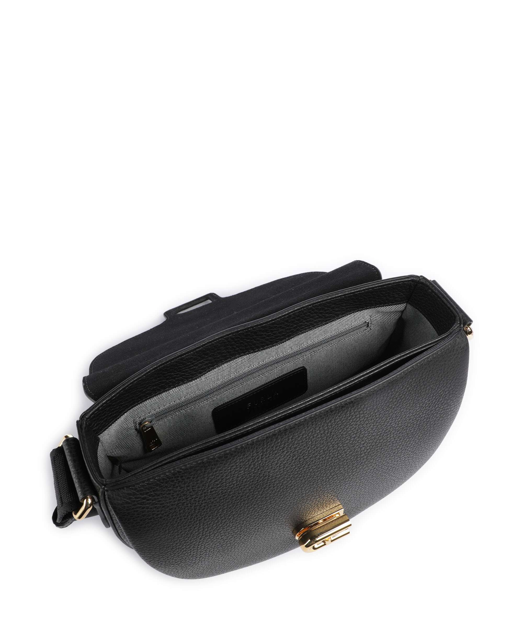 Furla Lotus S Crossbody bag nero/toni - Image 6