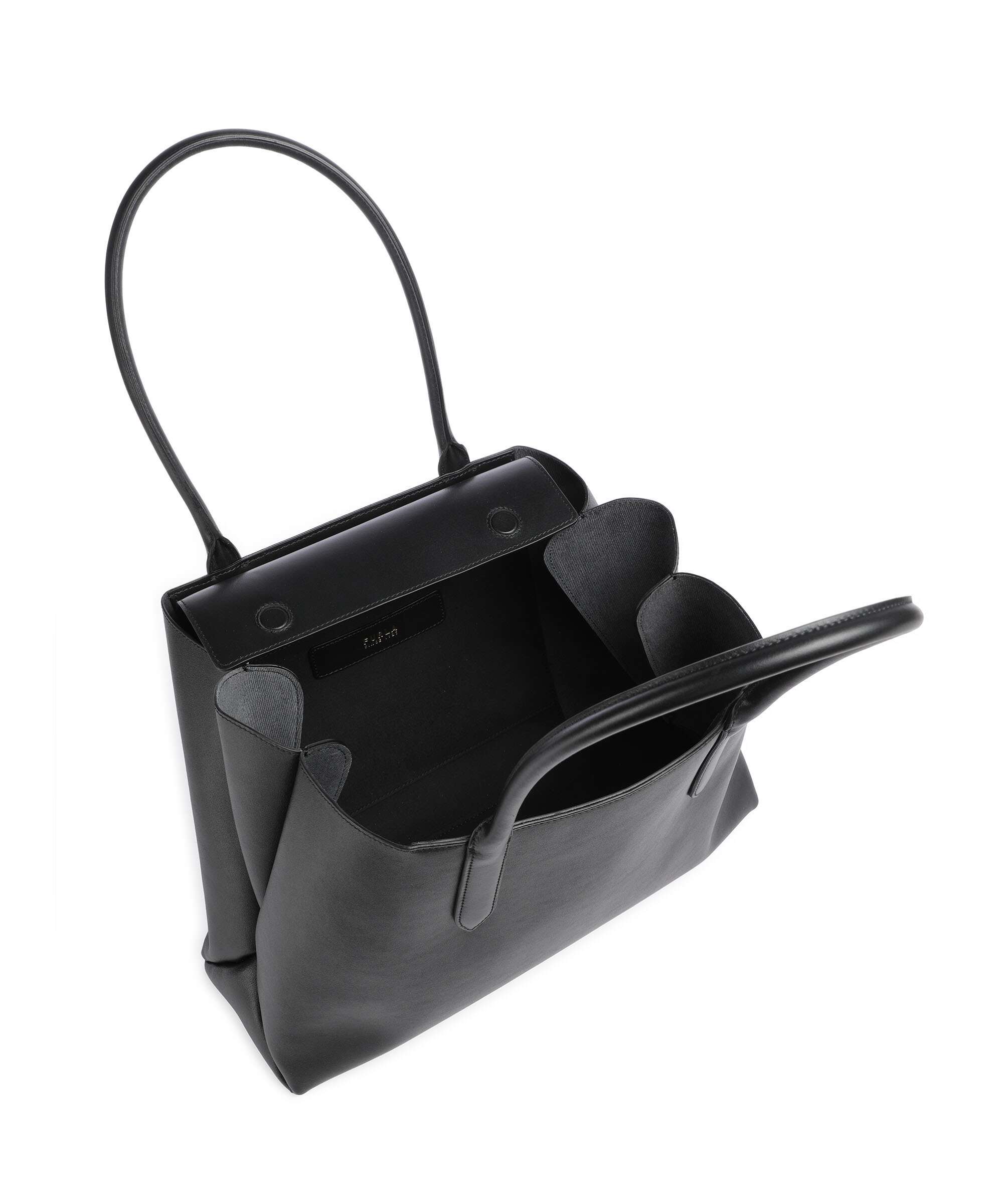Furla Meridiana L Tote bag nero - Image 5