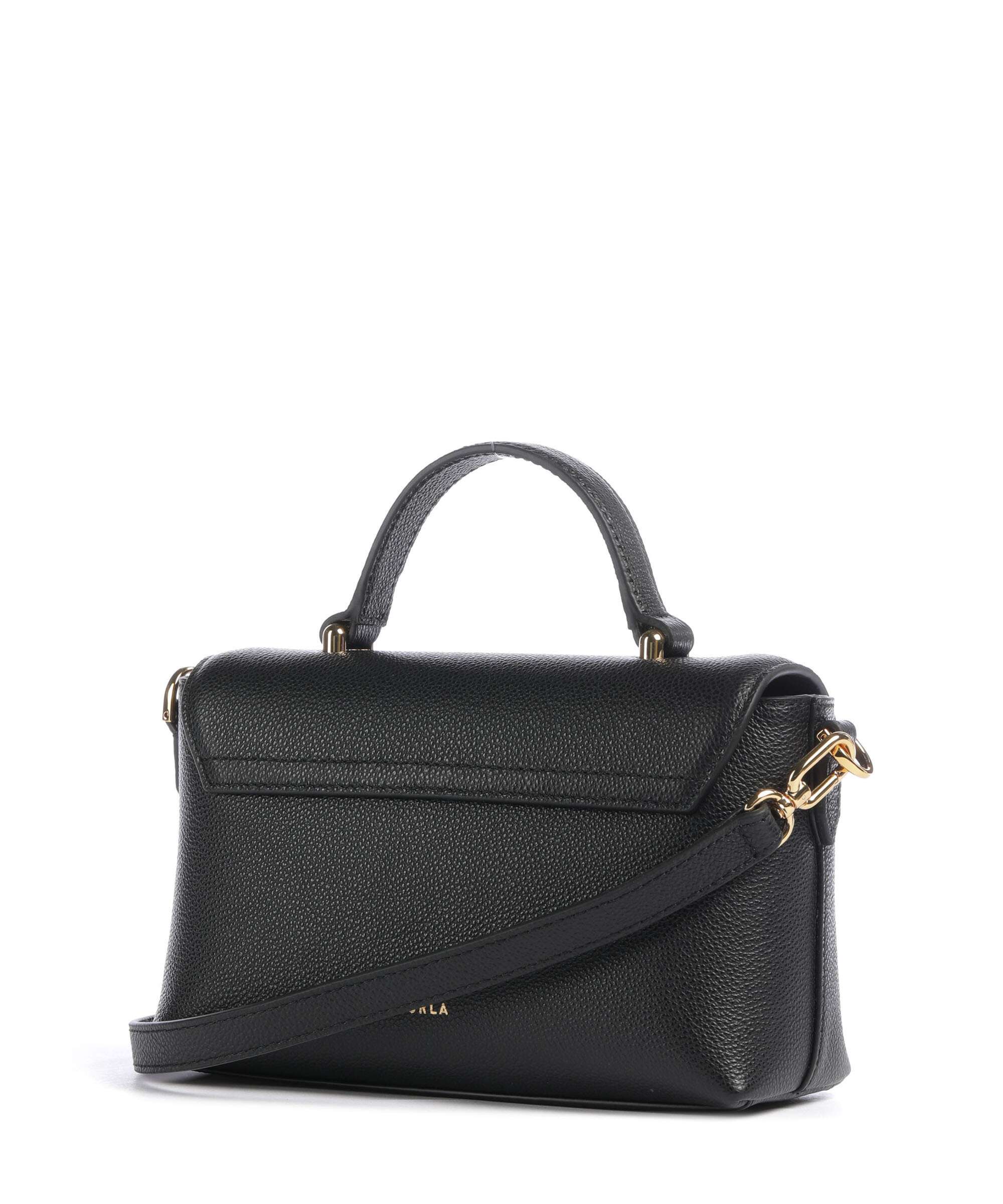 Furla Moonlight Mini Crossbody bag nero - Image 2