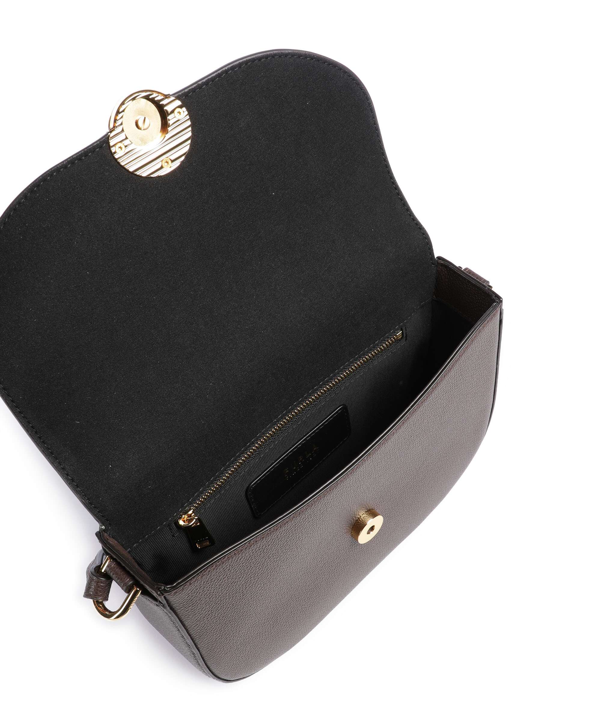 Furla Moonlight S Crossbody bag cioccolato - Image 6