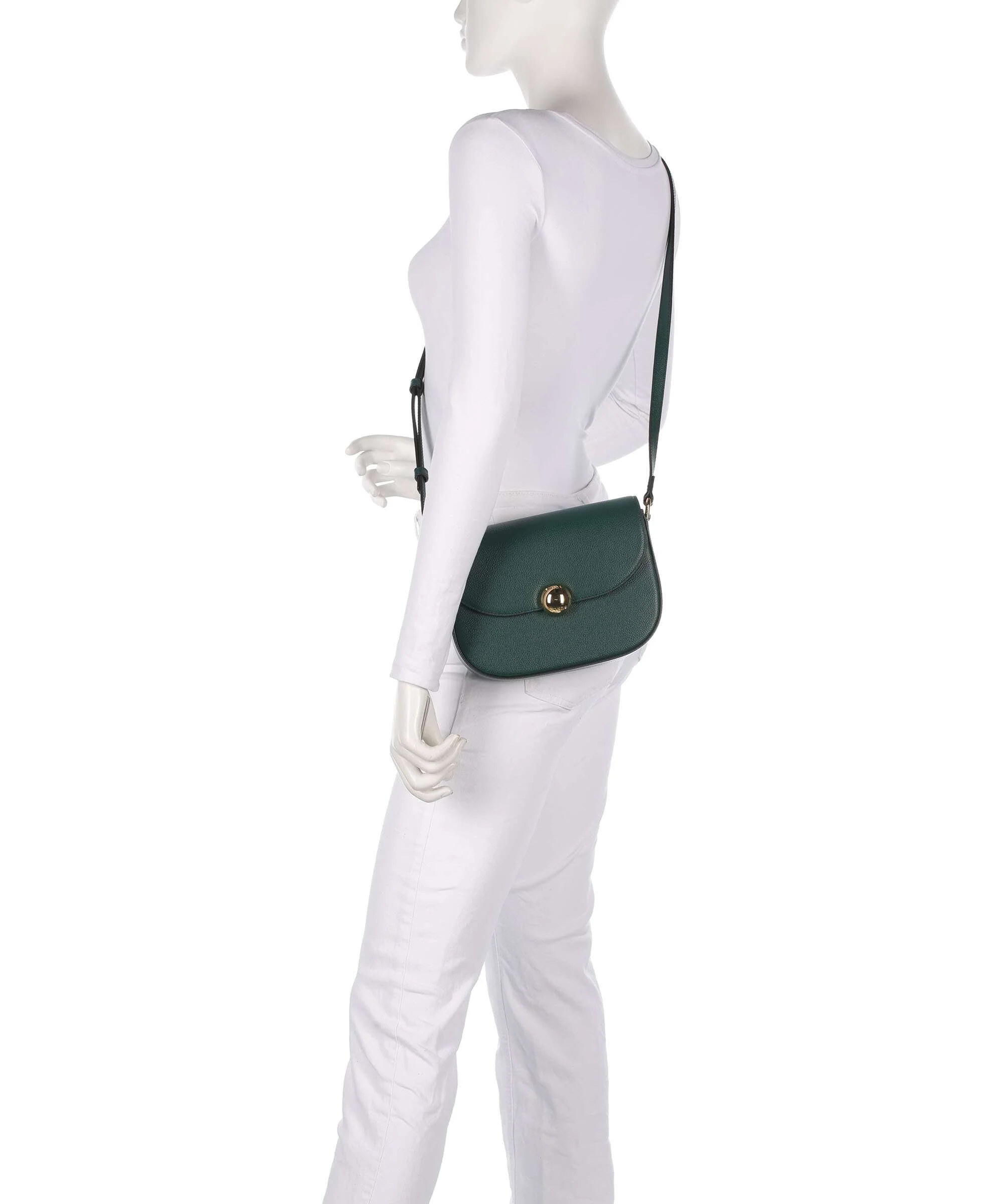 Furla Moonlight S Crossbody bag botanical green - Image 3