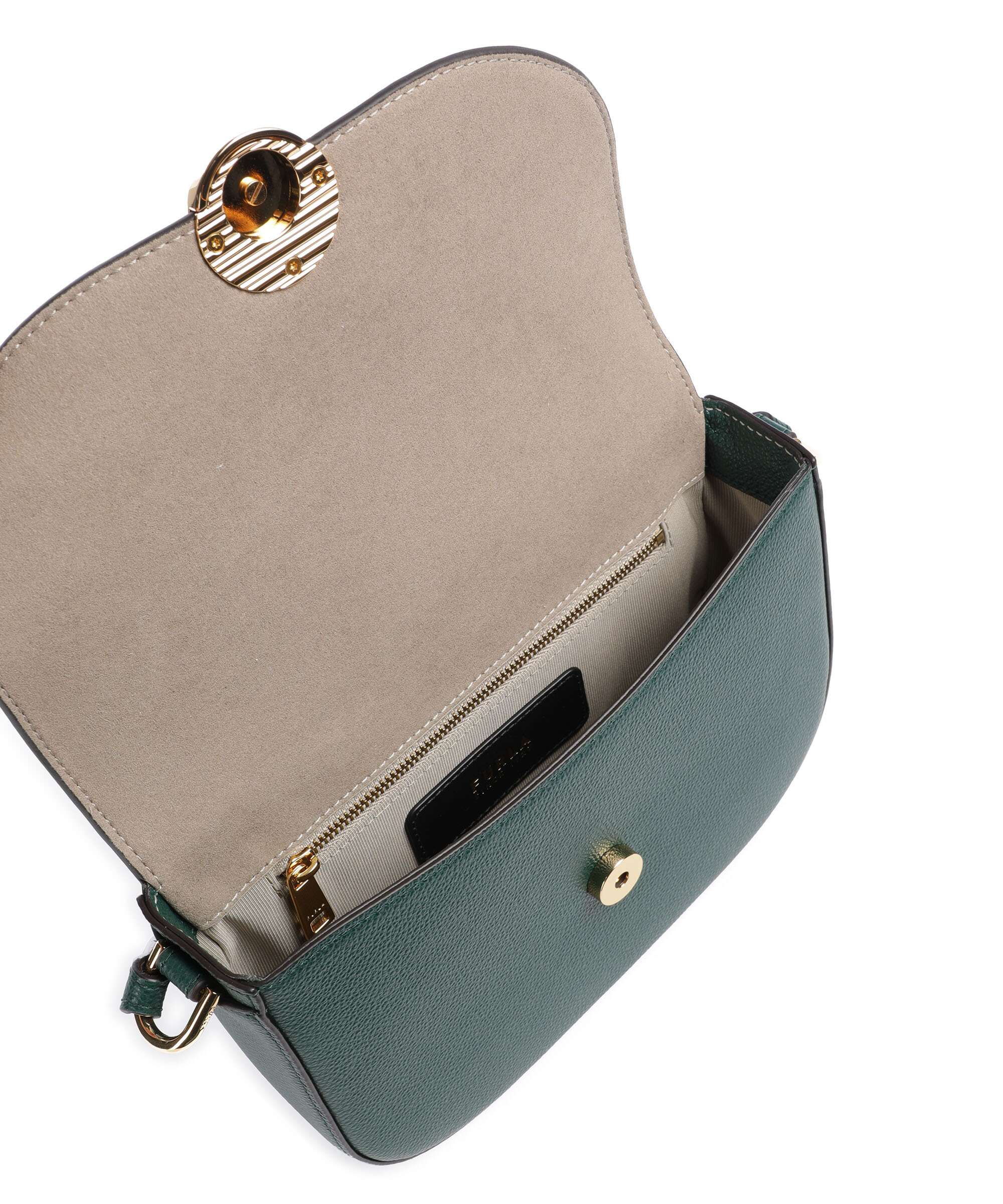 Furla Moonlight S Crossbody bag botanical green - Image 6