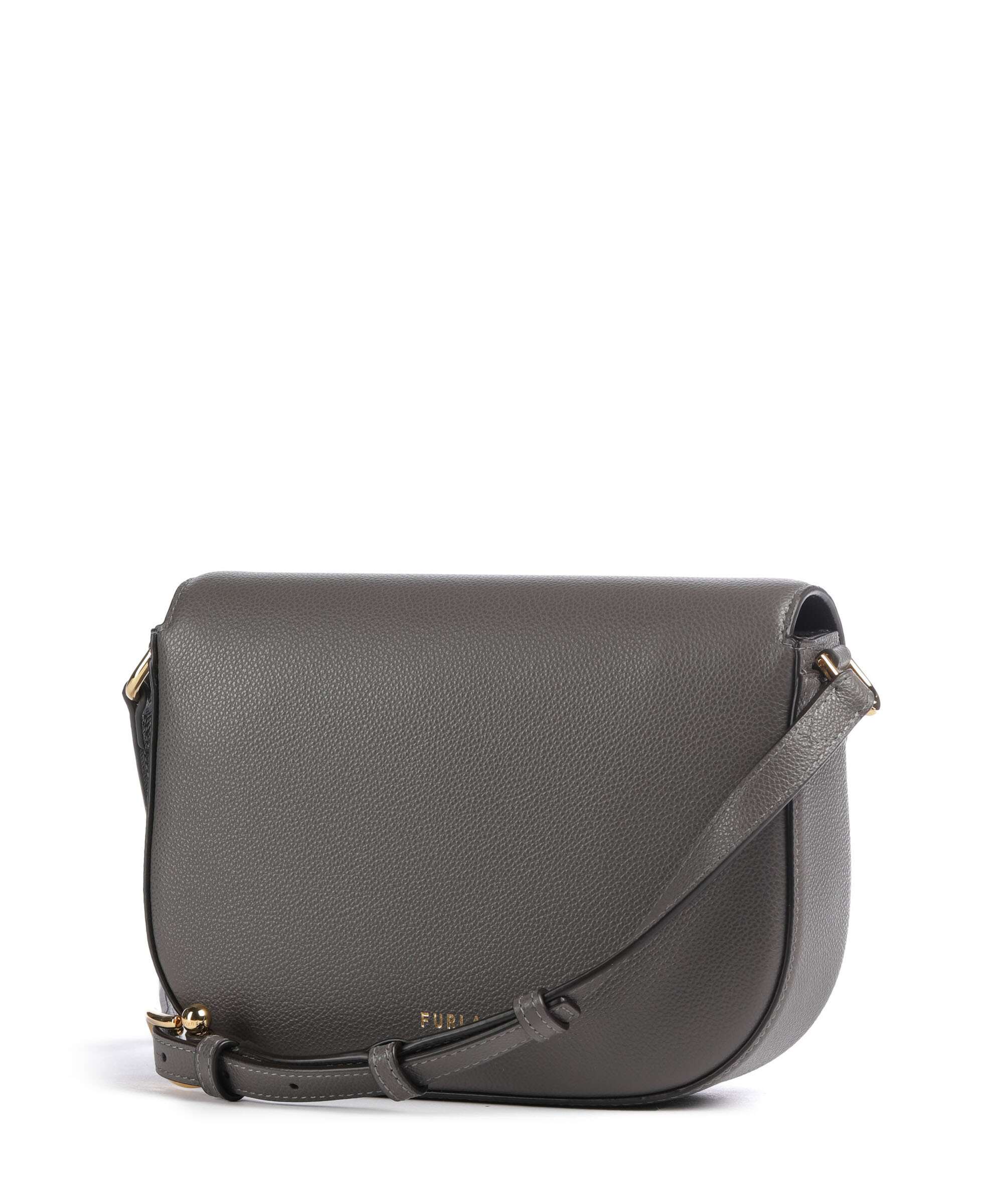 Furla Moonlight S Crossbody bag urban gray - Image 2