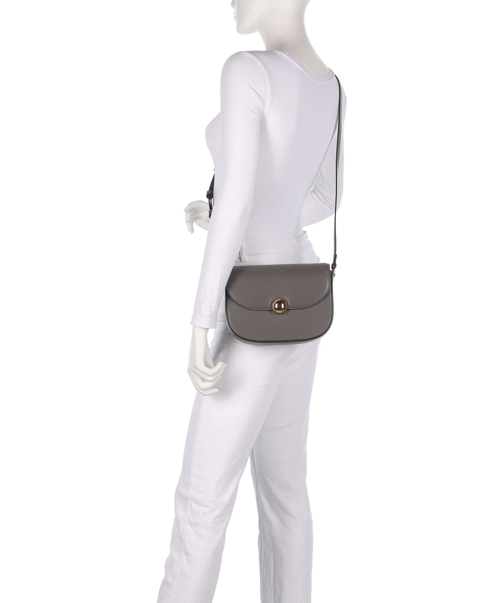 Furla Moonlight S Crossbody bag urban gray - Image 3