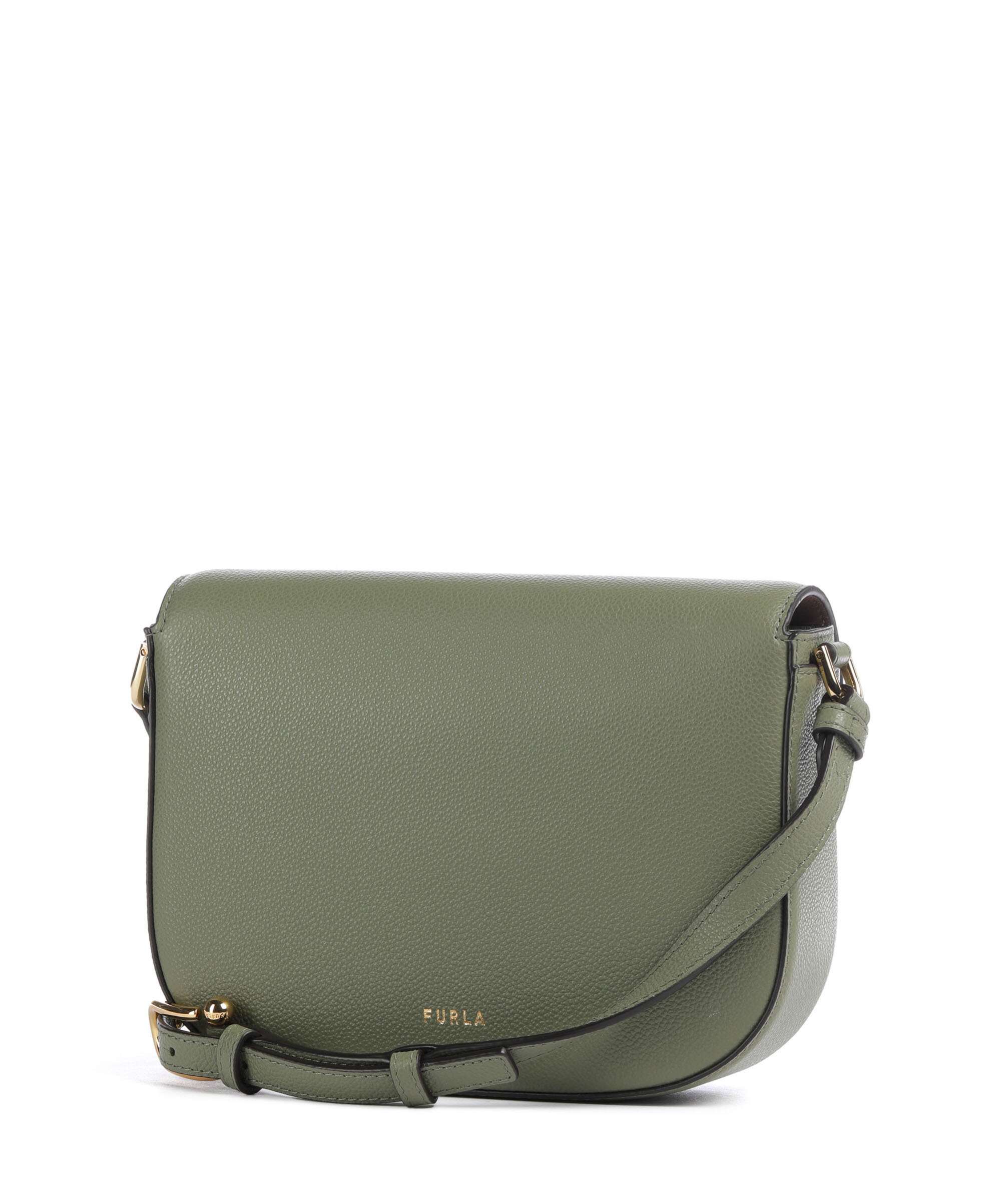 Furla Moonlight S Crossbody bag avocado - Image 2