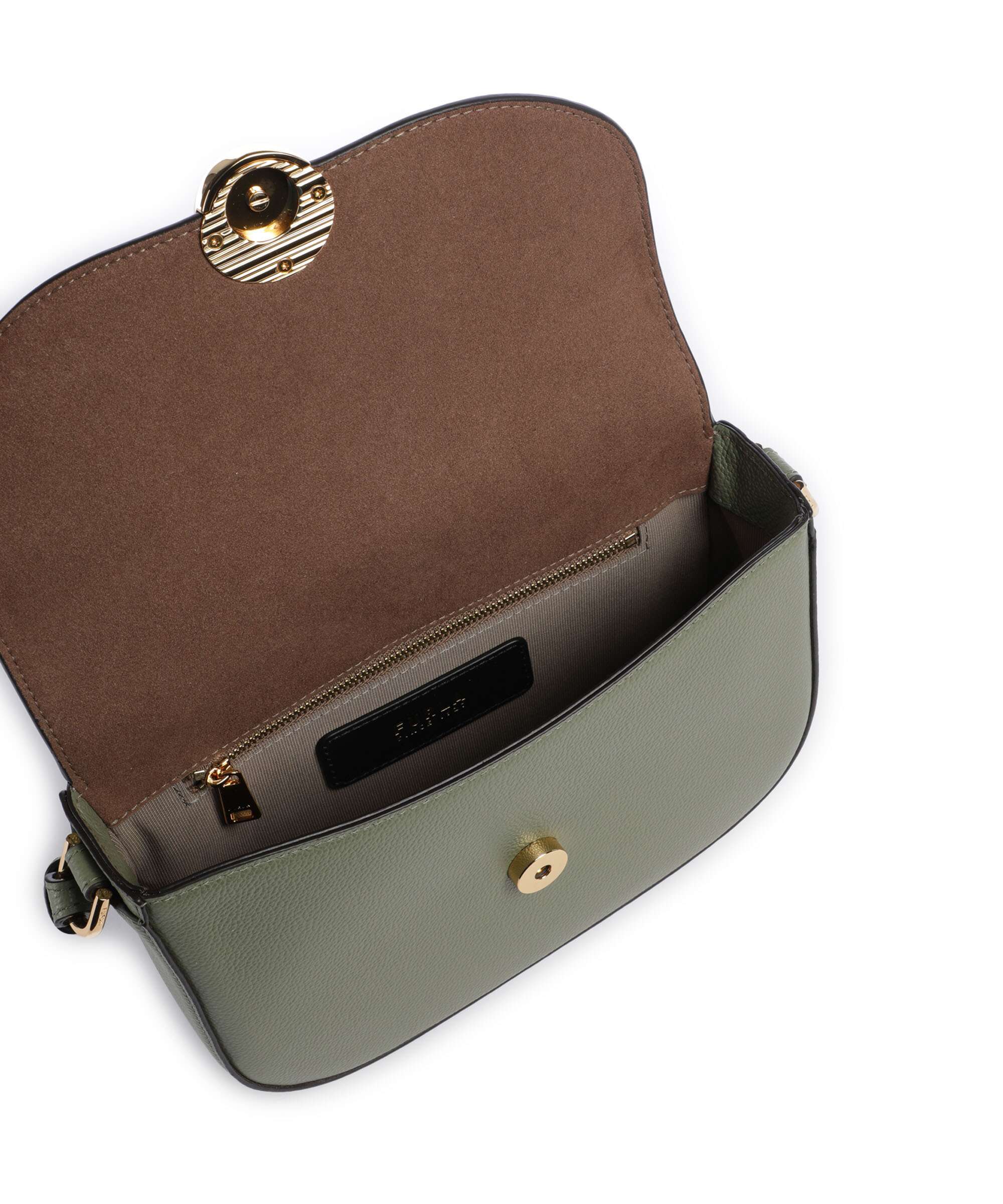Furla Moonlight S Crossbody bag avocado - Image 5