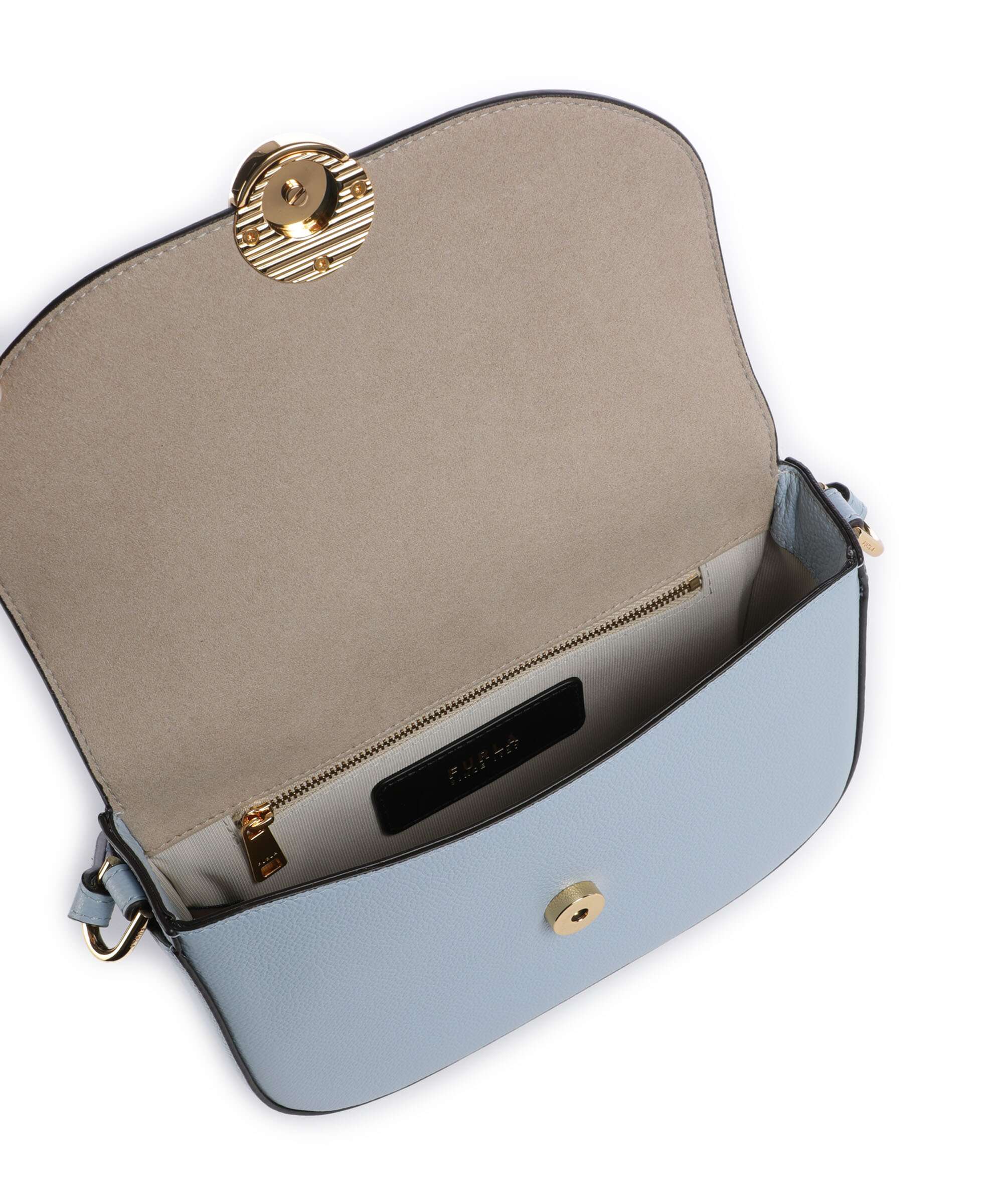Furla Moonlight S Crossbody bag carta da zucchero - Image 5