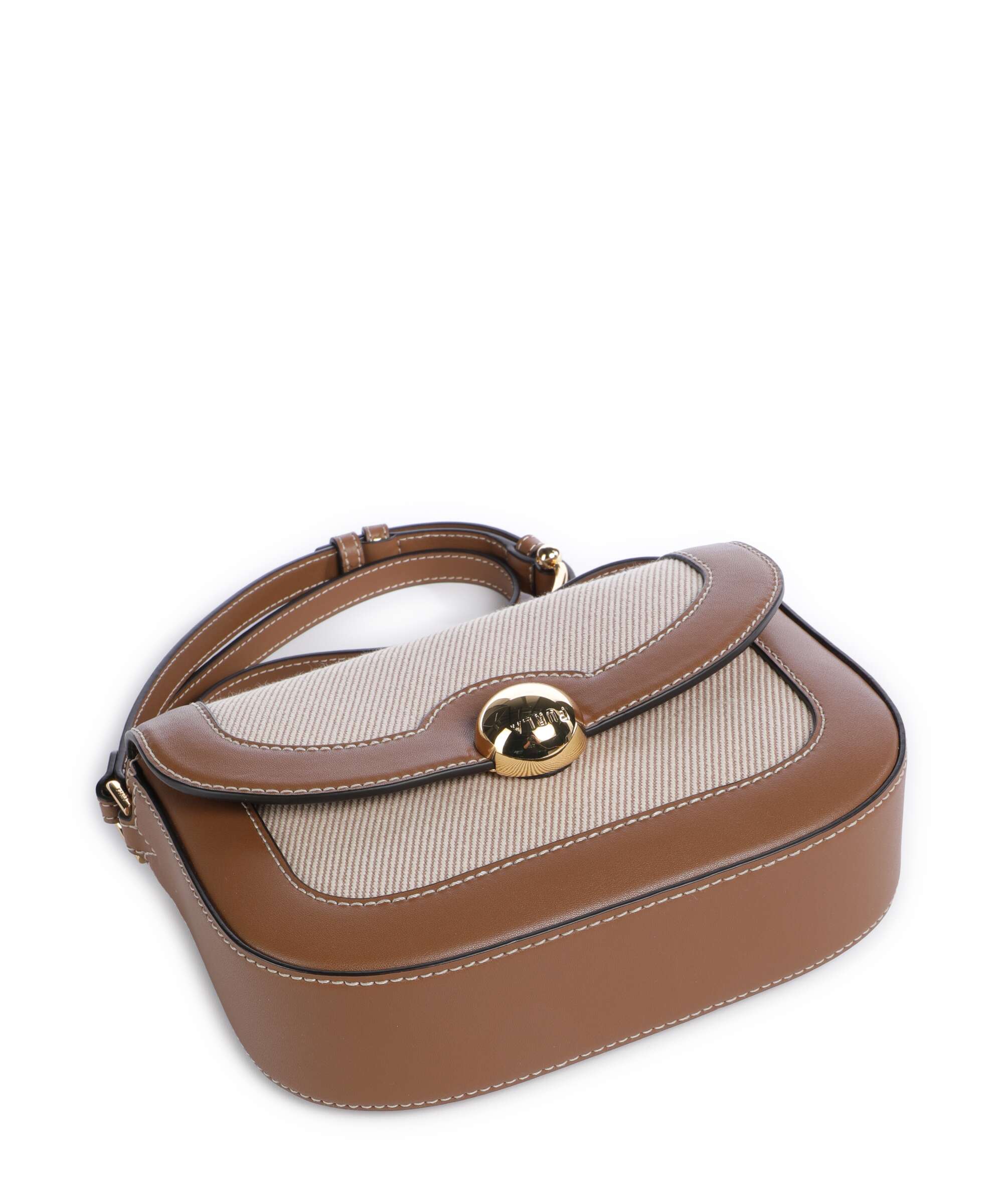 Furla Moonlight S Crossbody bag toni cognac - Image 5