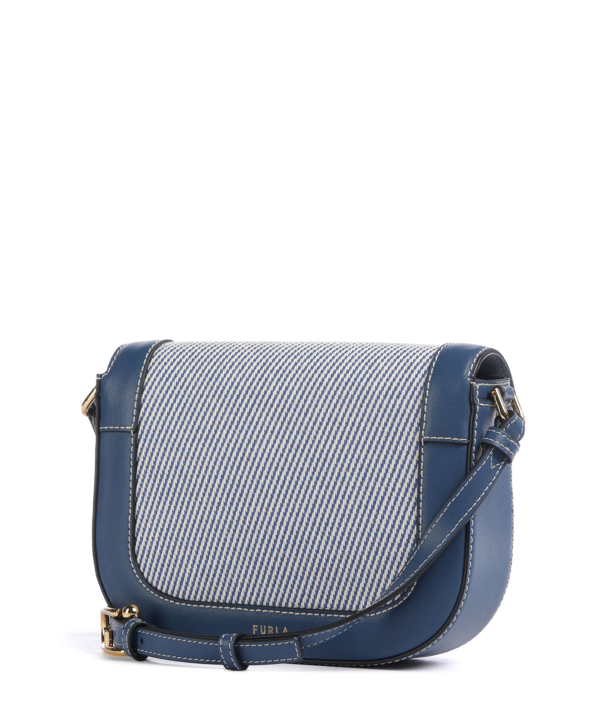Furla Moonlight S Crossbody bag toni indigo - Image 2
