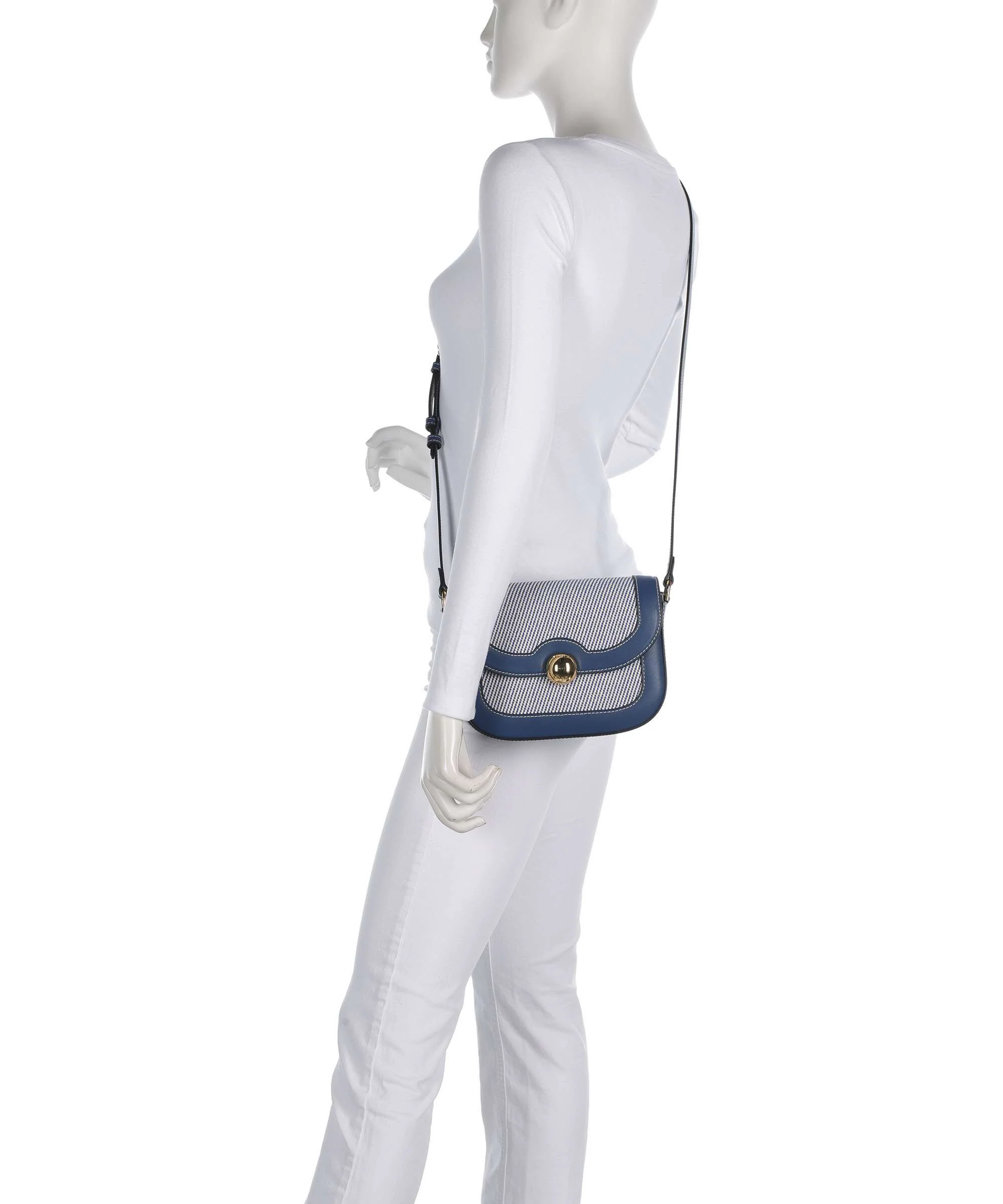 Furla Moonlight S Crossbody bag toni indigo - Image 3