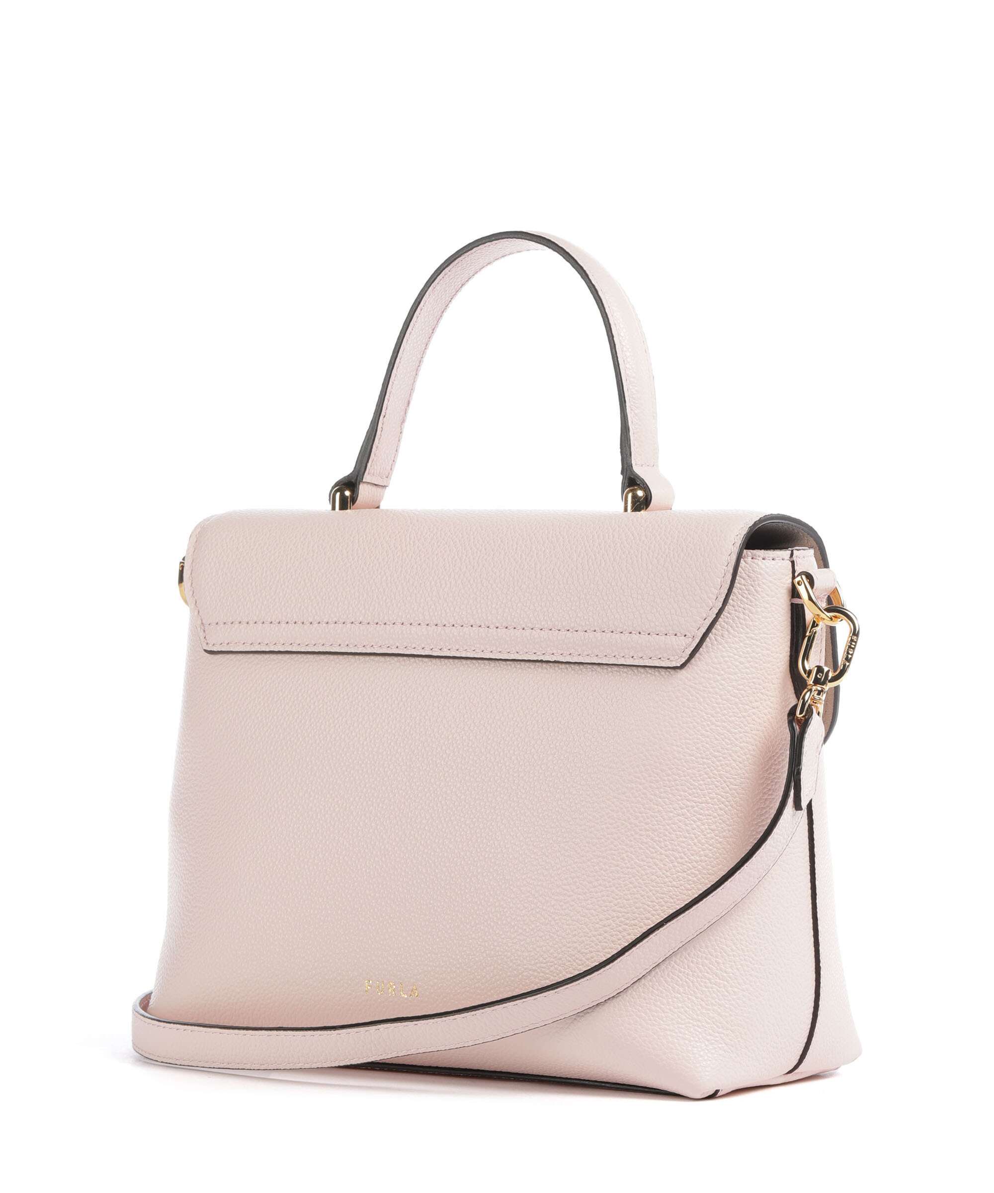 Furla Moonlight S Handbag dusty pink - Image 2