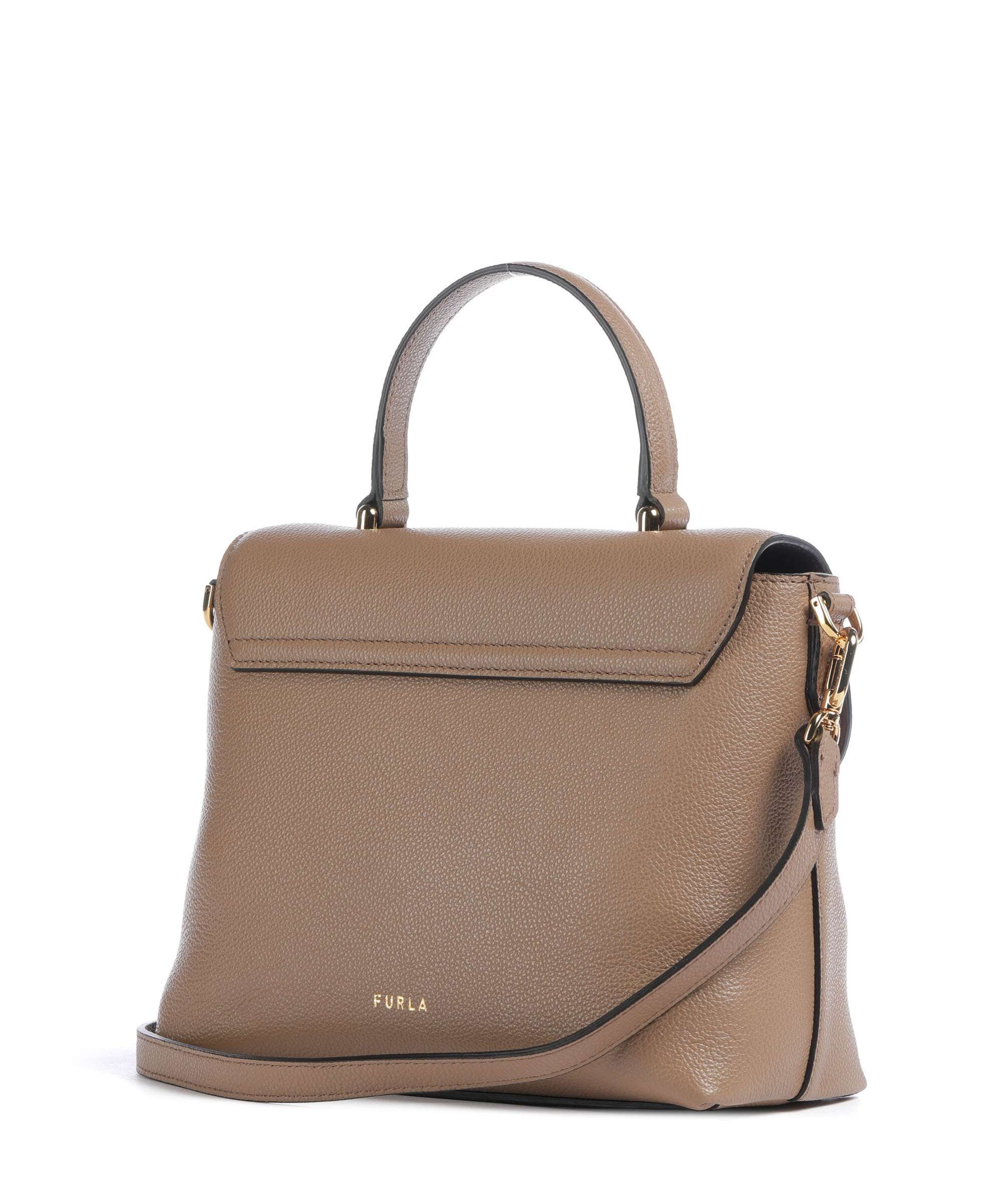 Furla Moonlight S Handbag toffee - Image 2