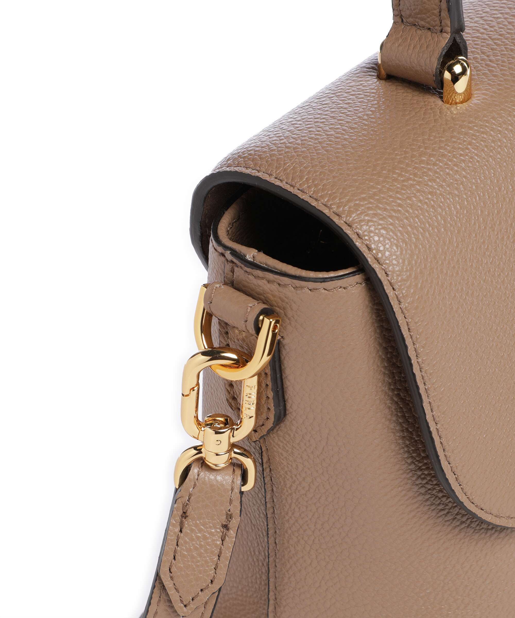Furla Moonlight S Handbag toffee - Image 4