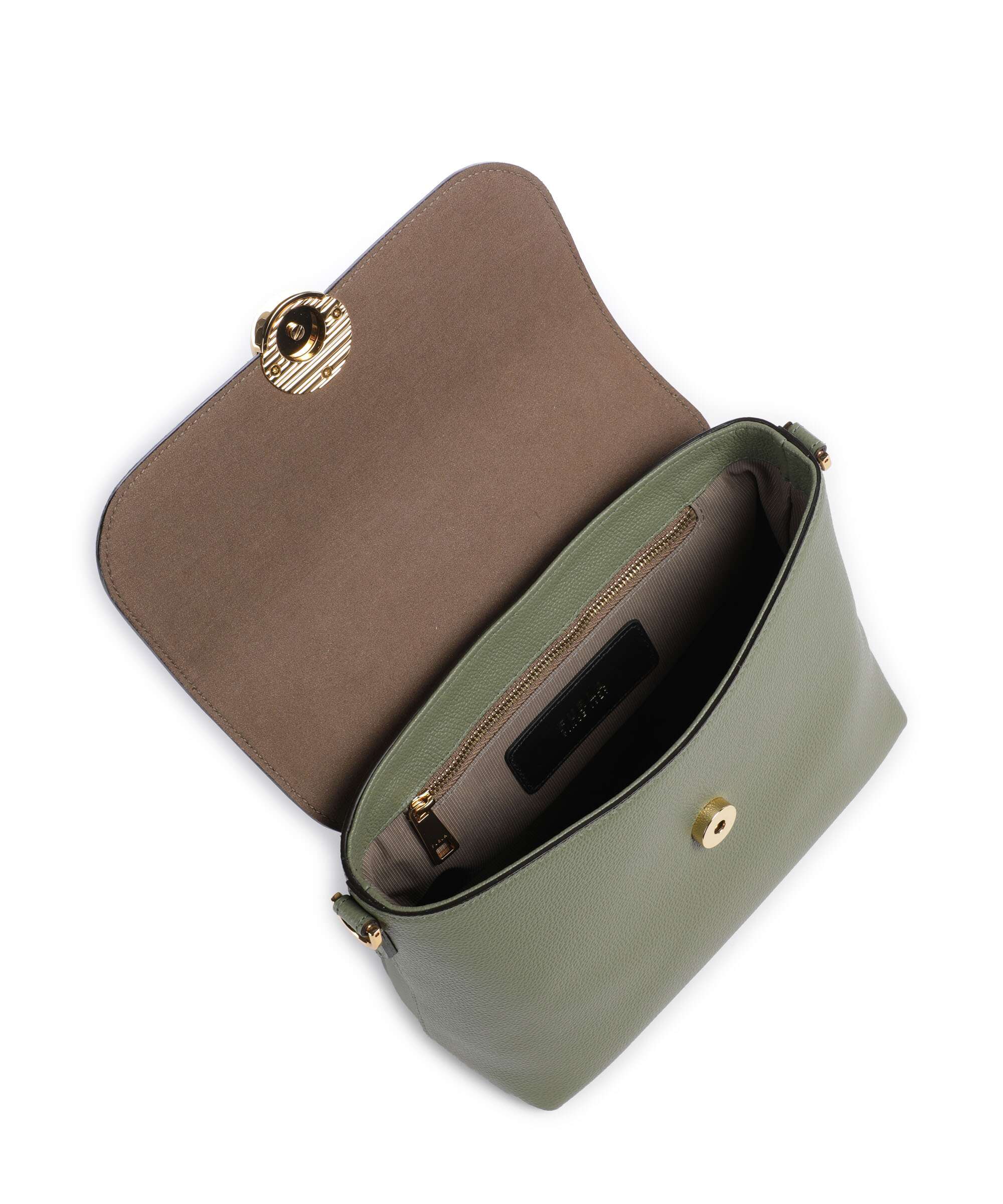 Furla Moonlight S Handbag avocado - Image 6