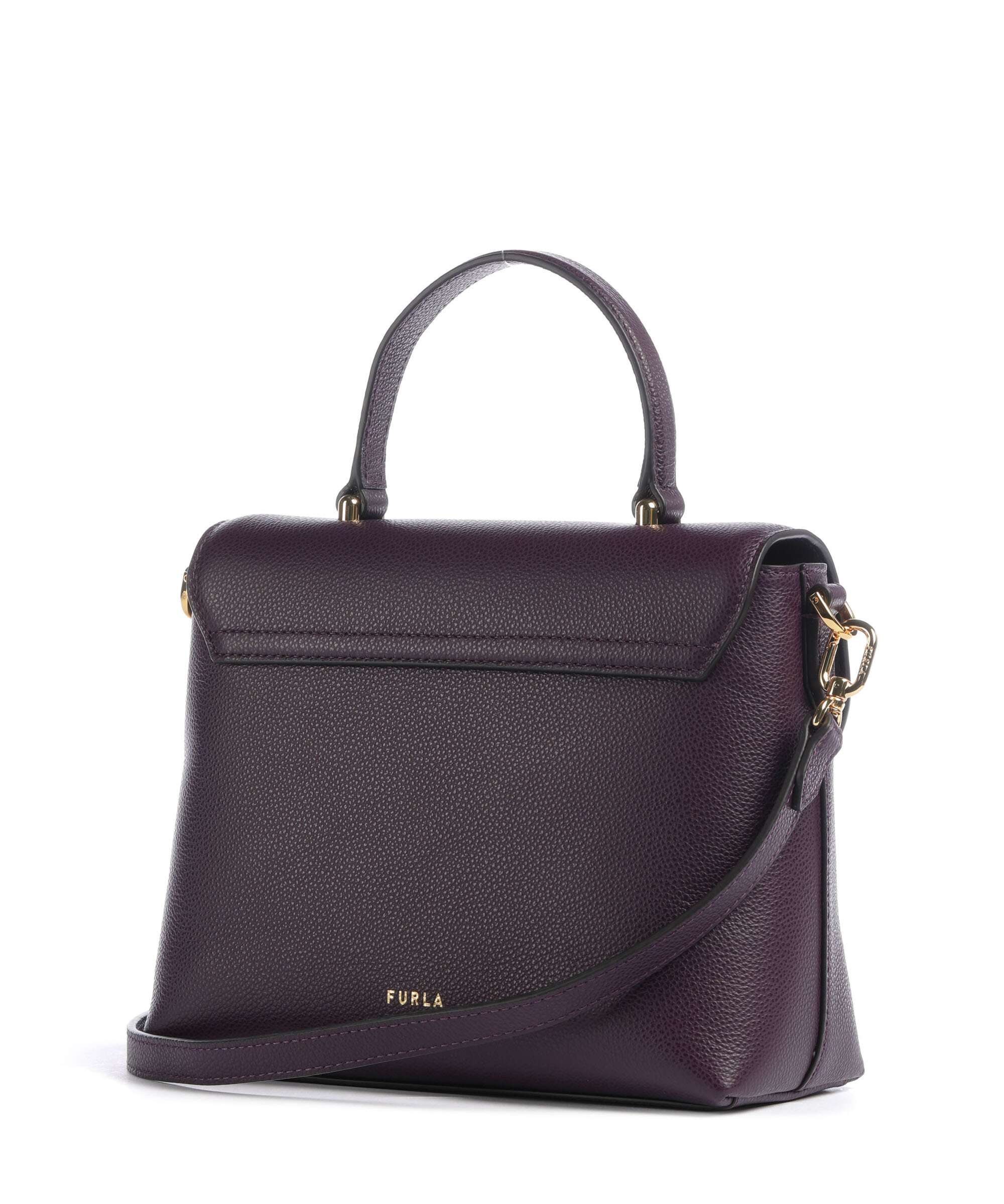 Furla Moonlight S Handbag winter bloom - Image 2