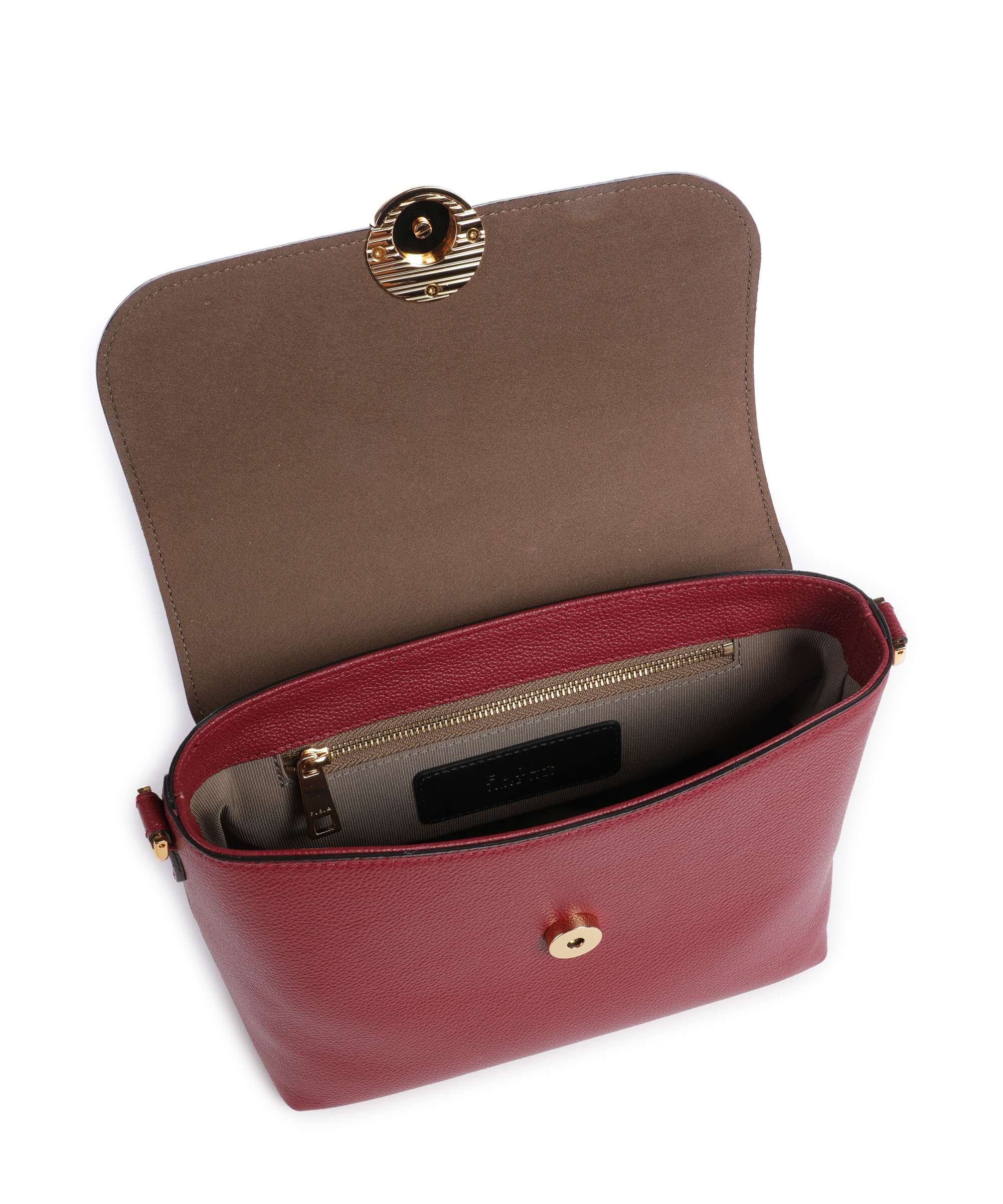 Furla Moonlight S Handbag ciliegia - Image 6