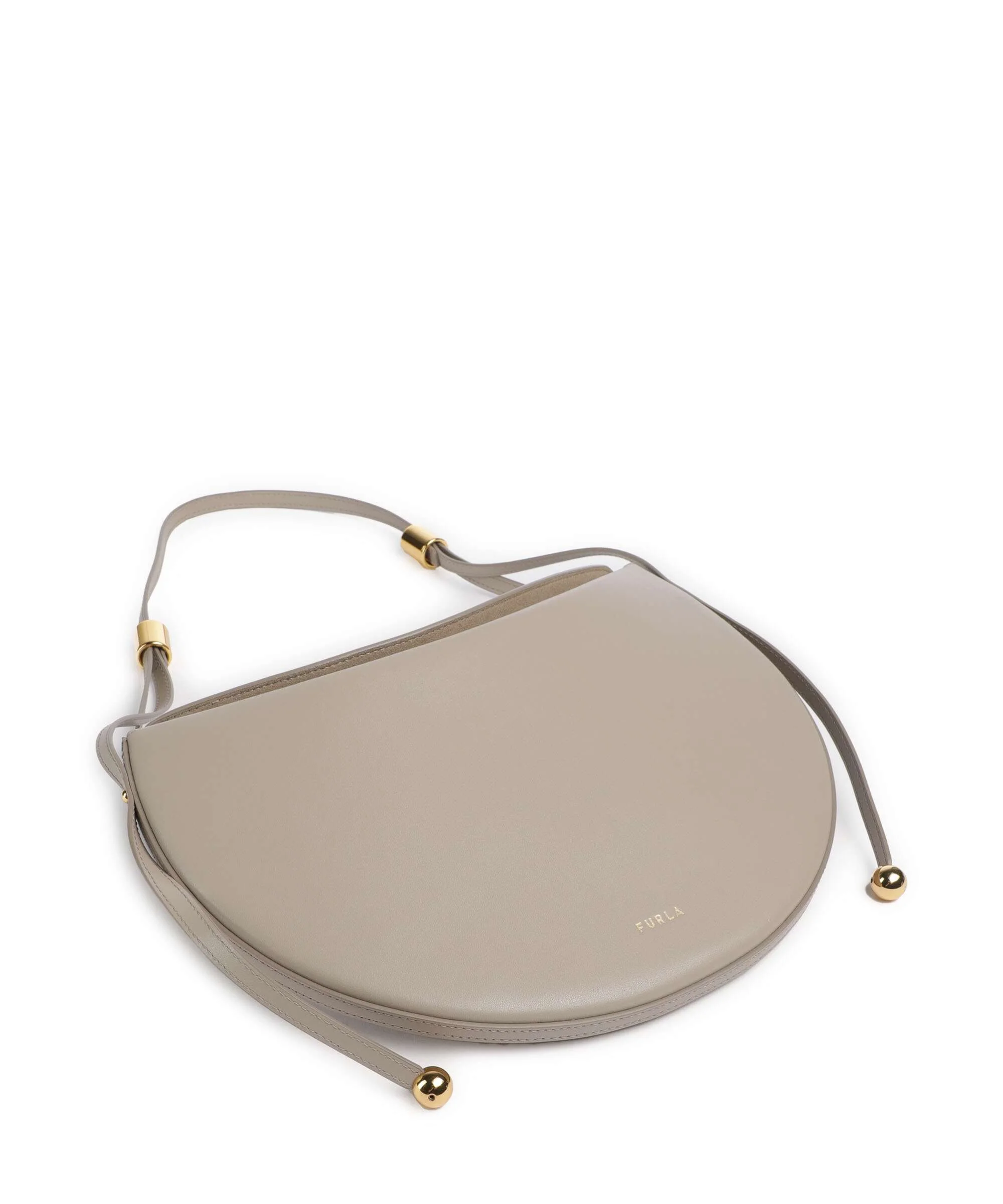 Furla Moonstone M Shoulder bag linen - Image 5