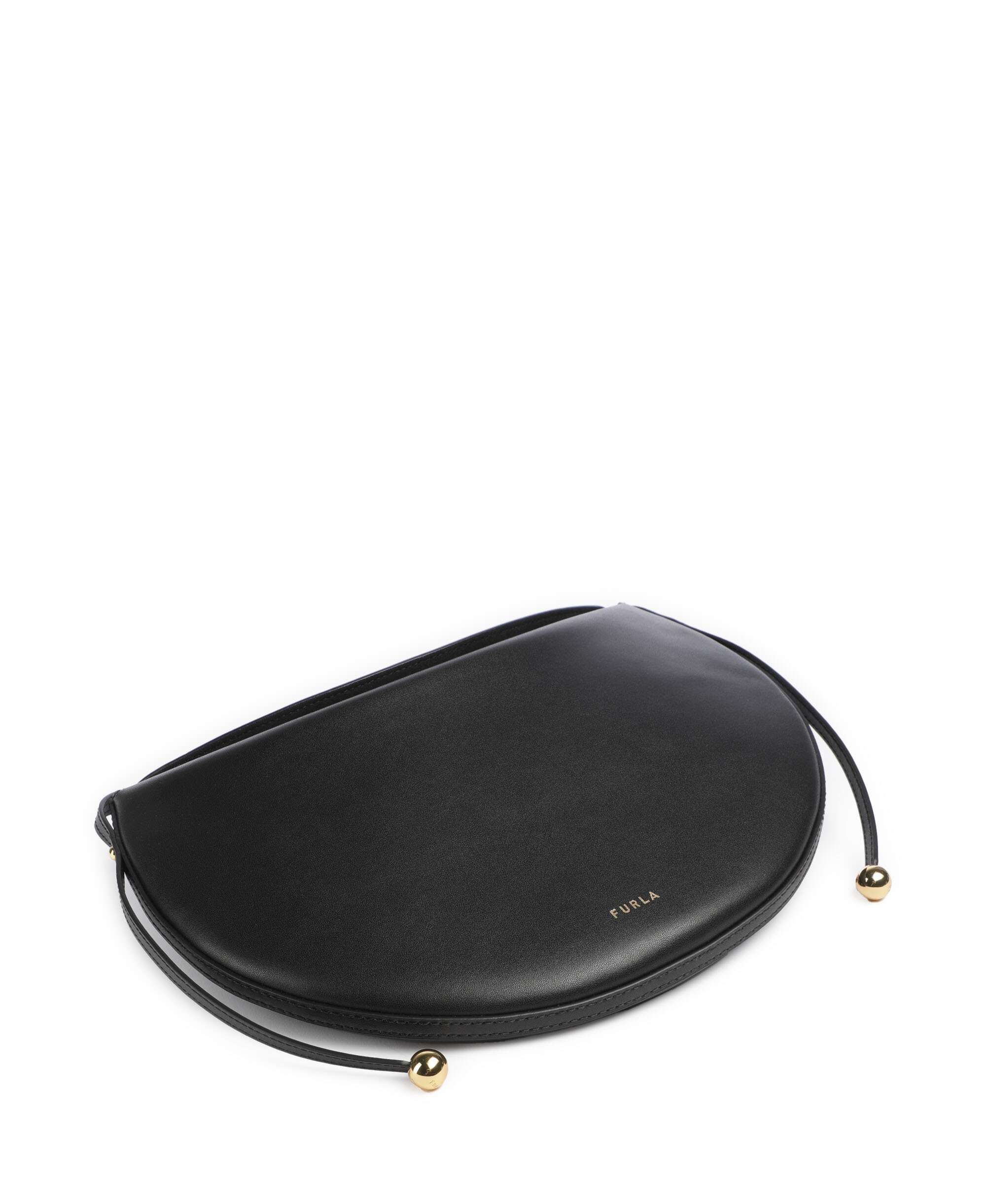Furla Moonstone M Shoulder bag nero - Image 5