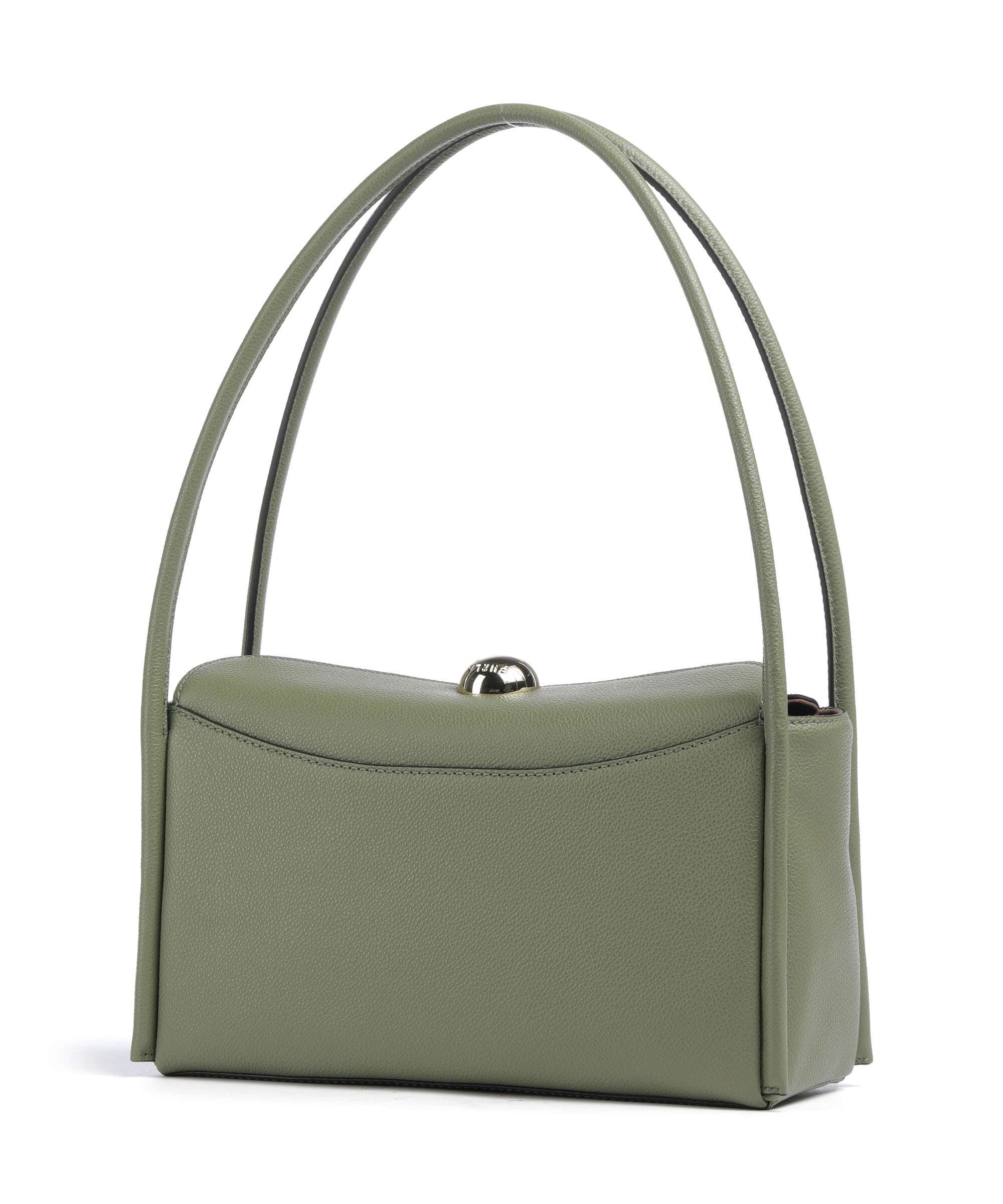 Furla Nicole M Shoulder bag avocado - Image 3