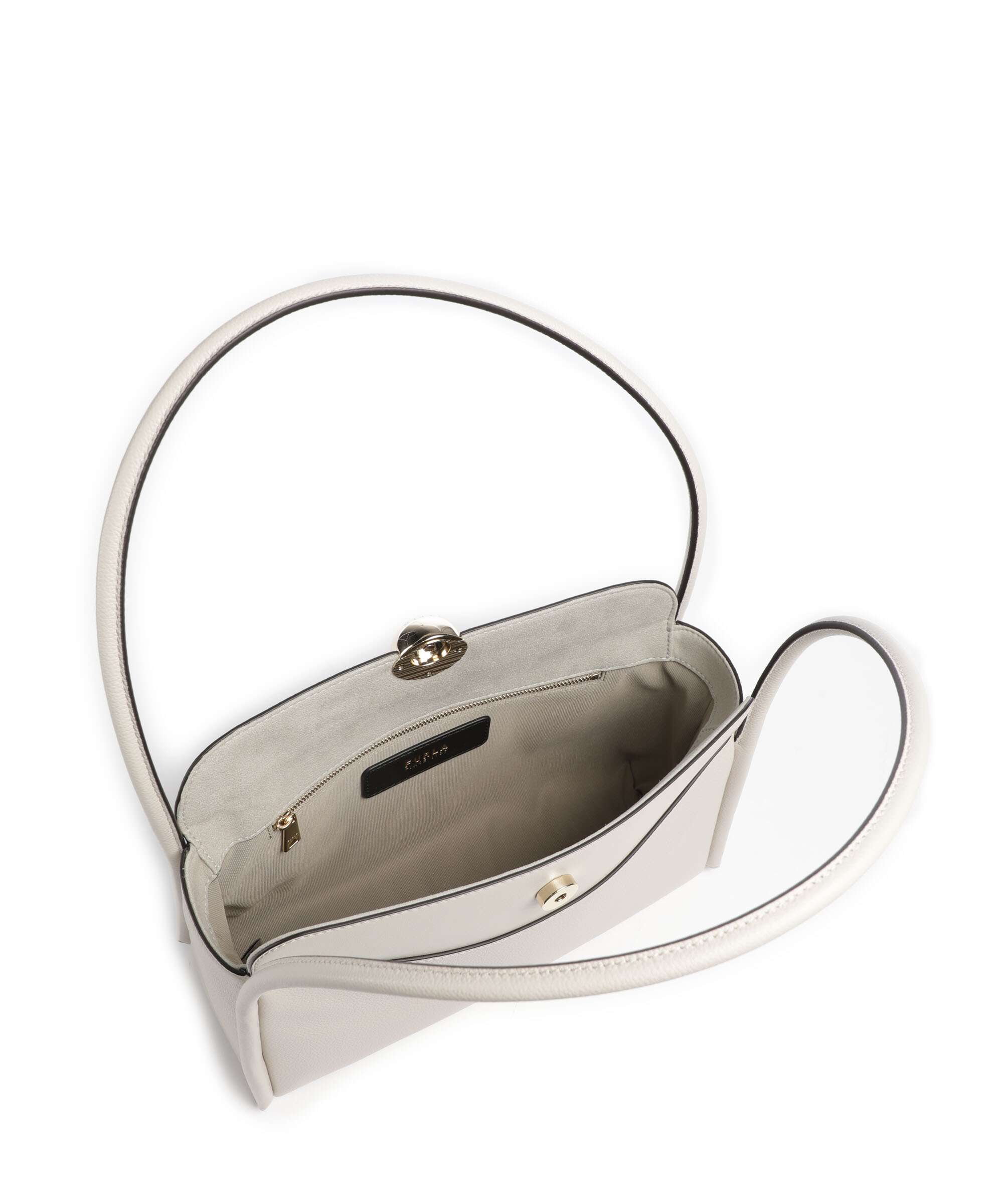 Furla Nicole M Shoulder bag sabbia - Image 6