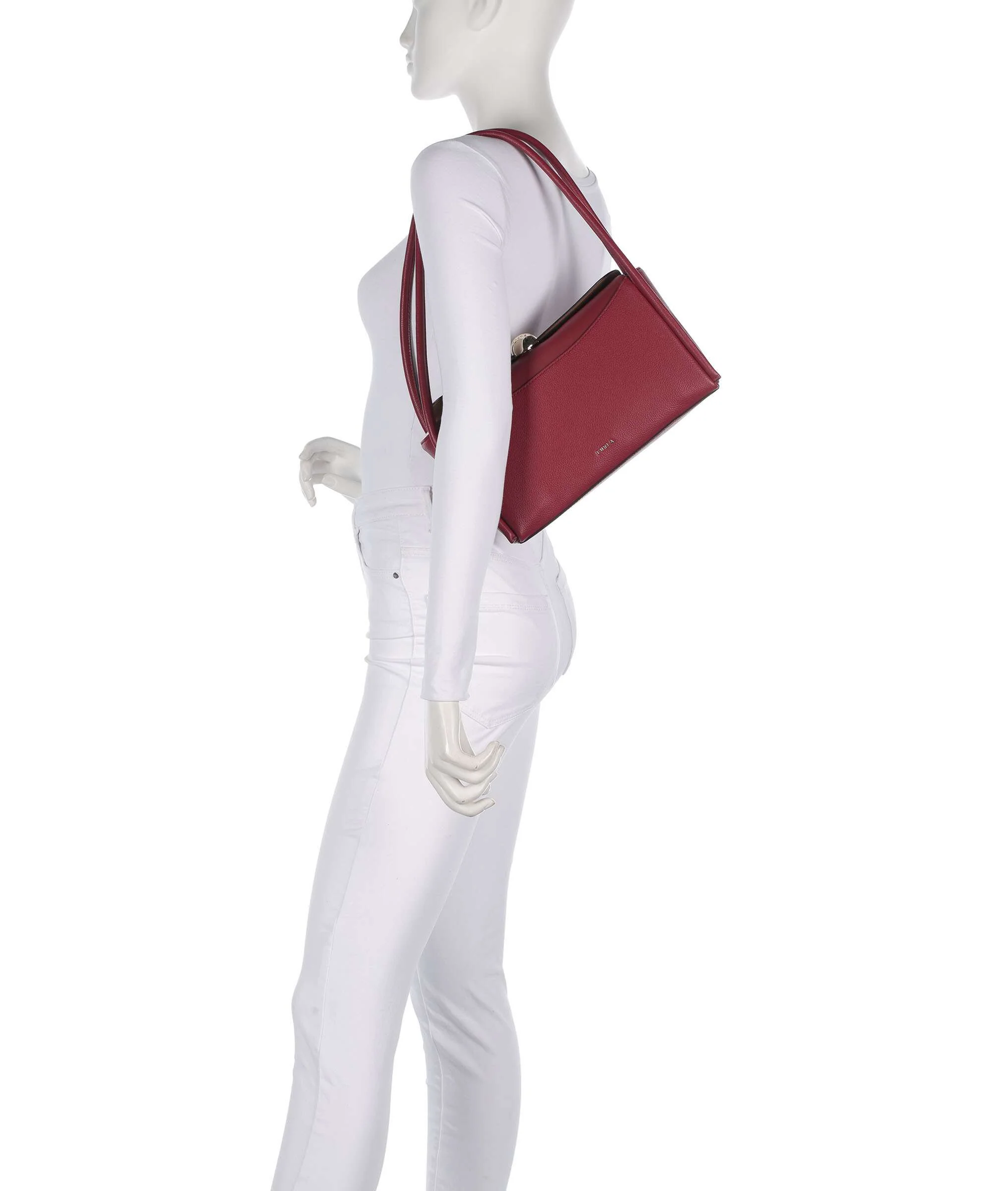Furla Nicole M Shoulder bag ciliegia - Image 3