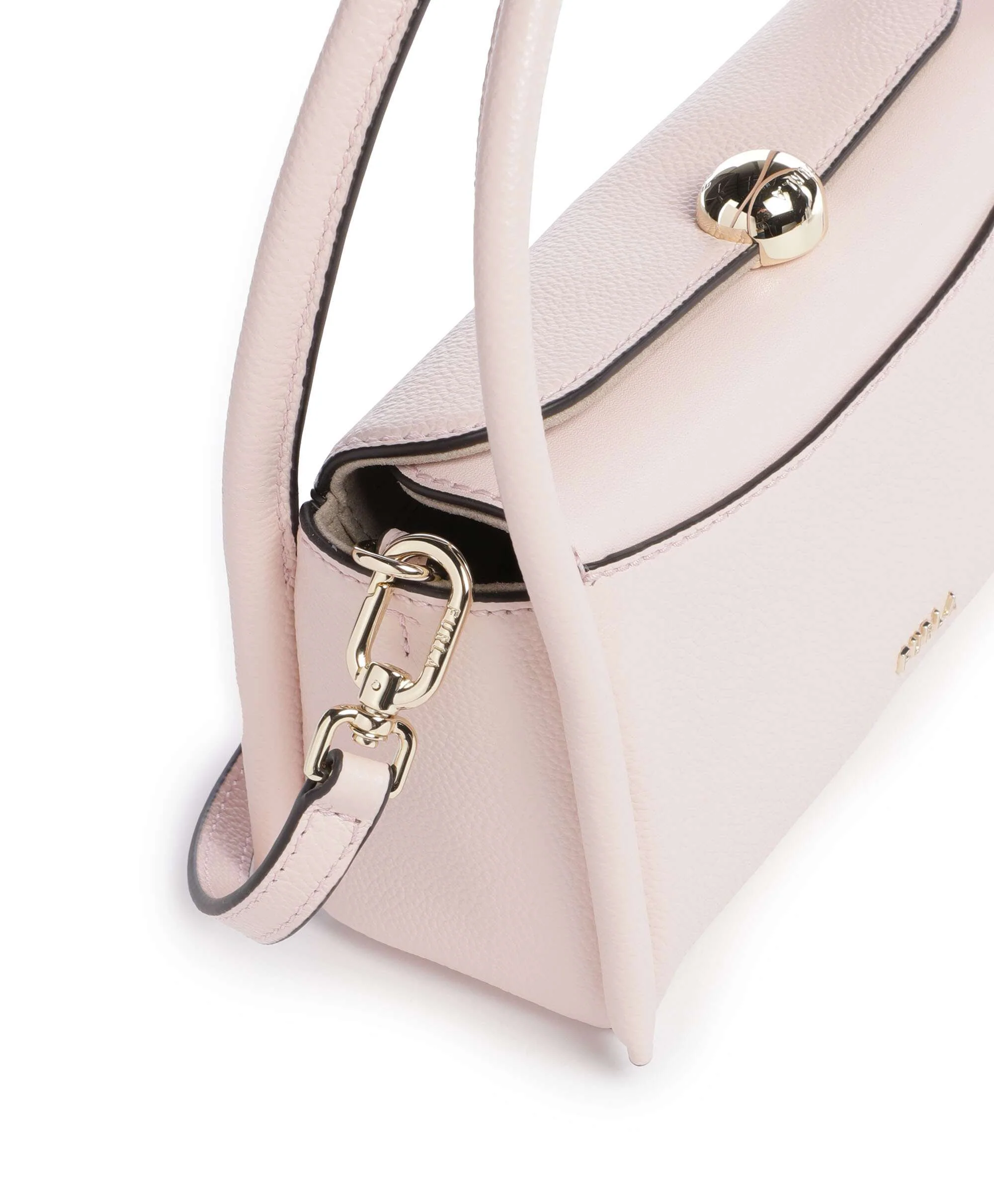 Furla Nicole Mini Handbag dusty pink - Image 4