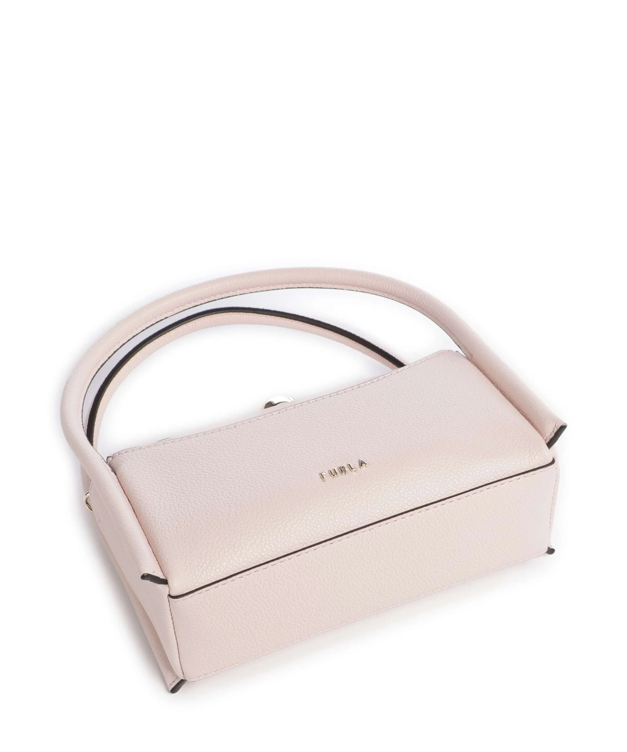Furla Nicole Mini Handbag dusty pink - Image 5