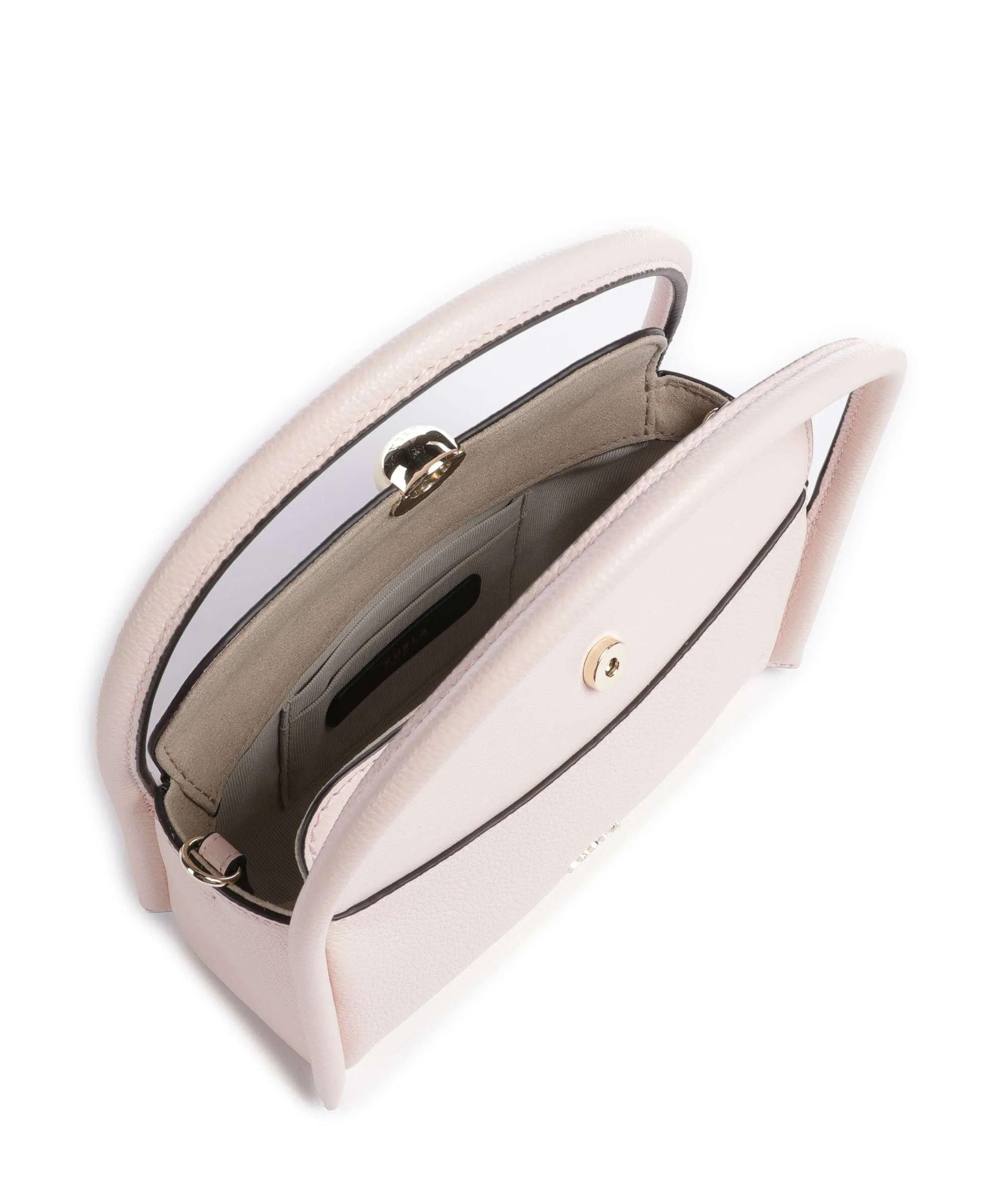 Furla Nicole Mini Handbag dusty pink - Image 6