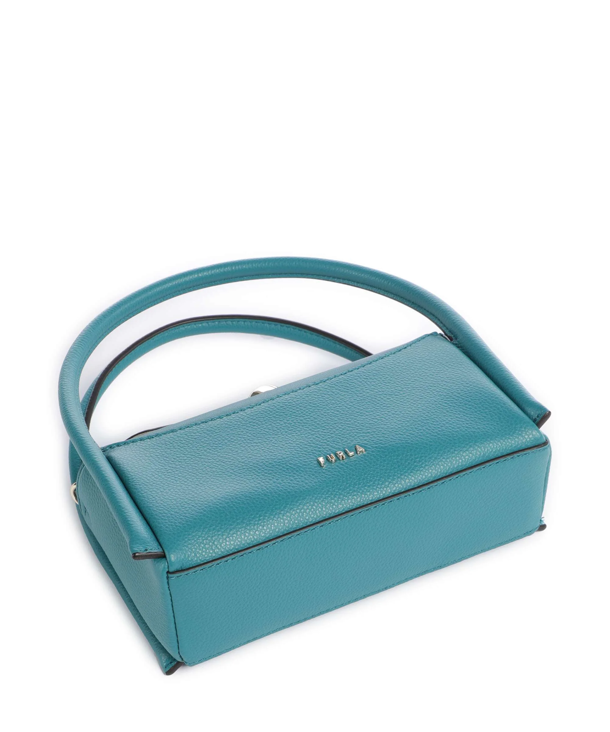 Furla Nicole Mini Handbag amatore blue - Image 5