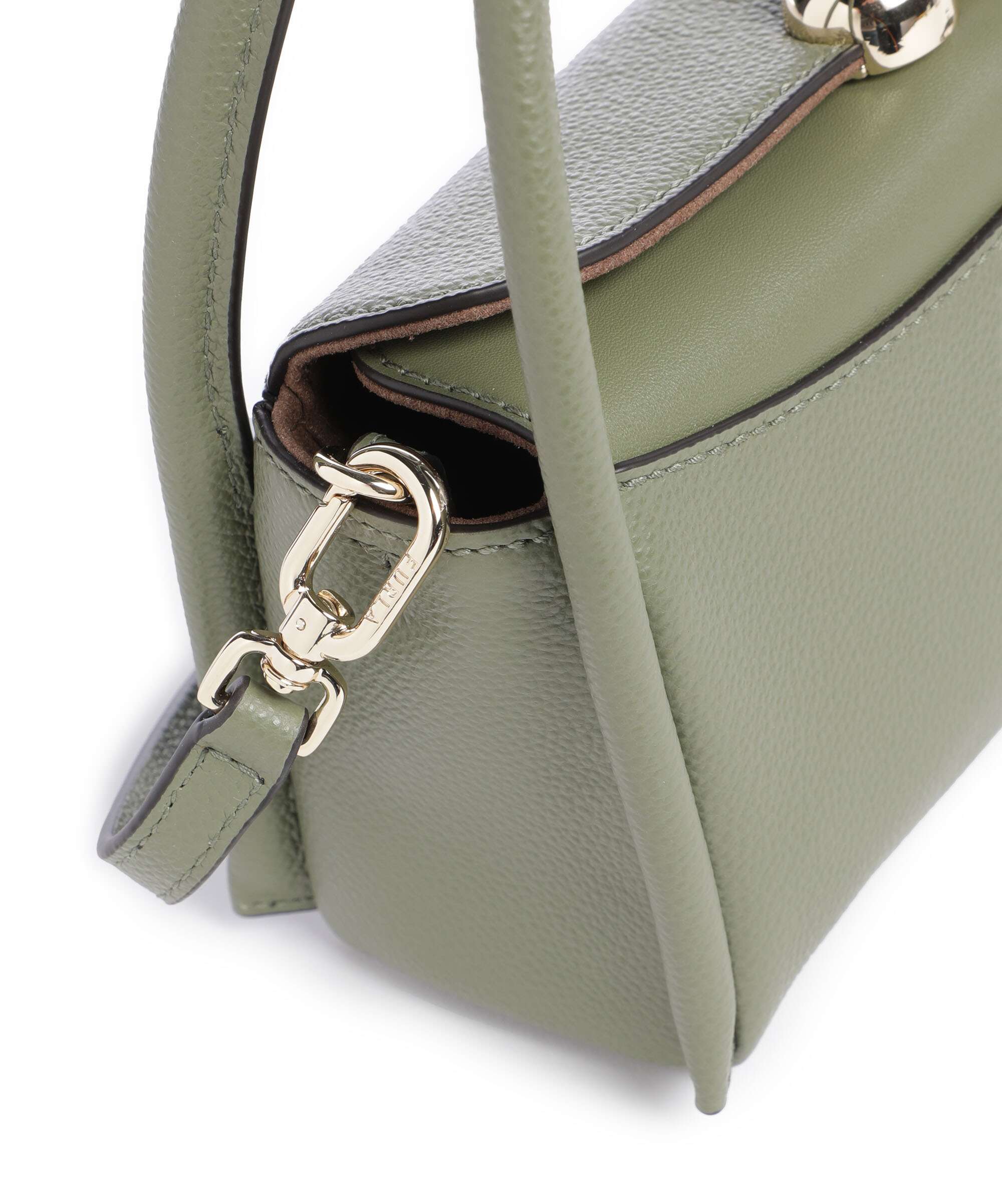Furla Nicole Mini Handbag avocado - Image 4