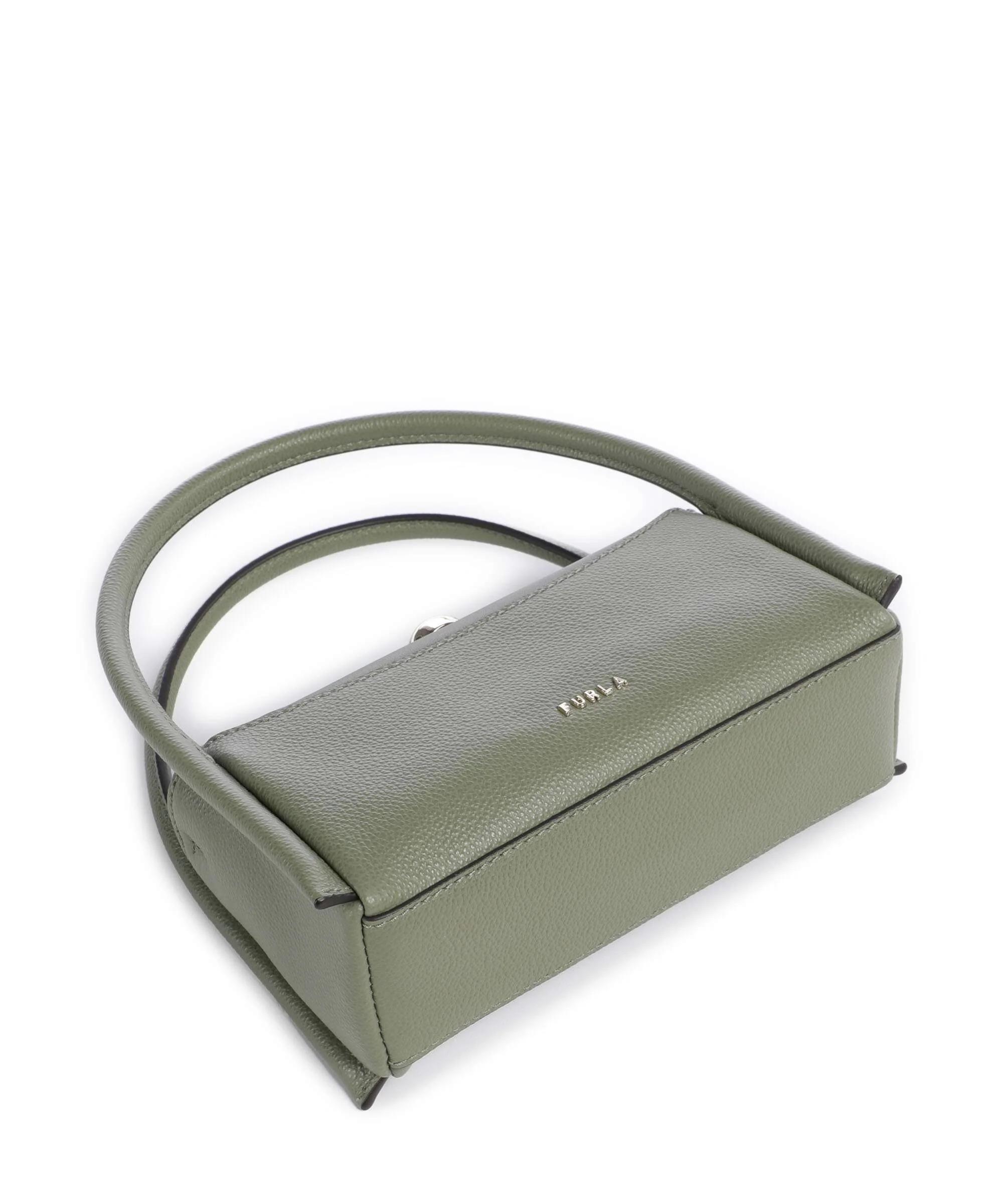 Furla Nicole Mini Handbag avocado - Image 5