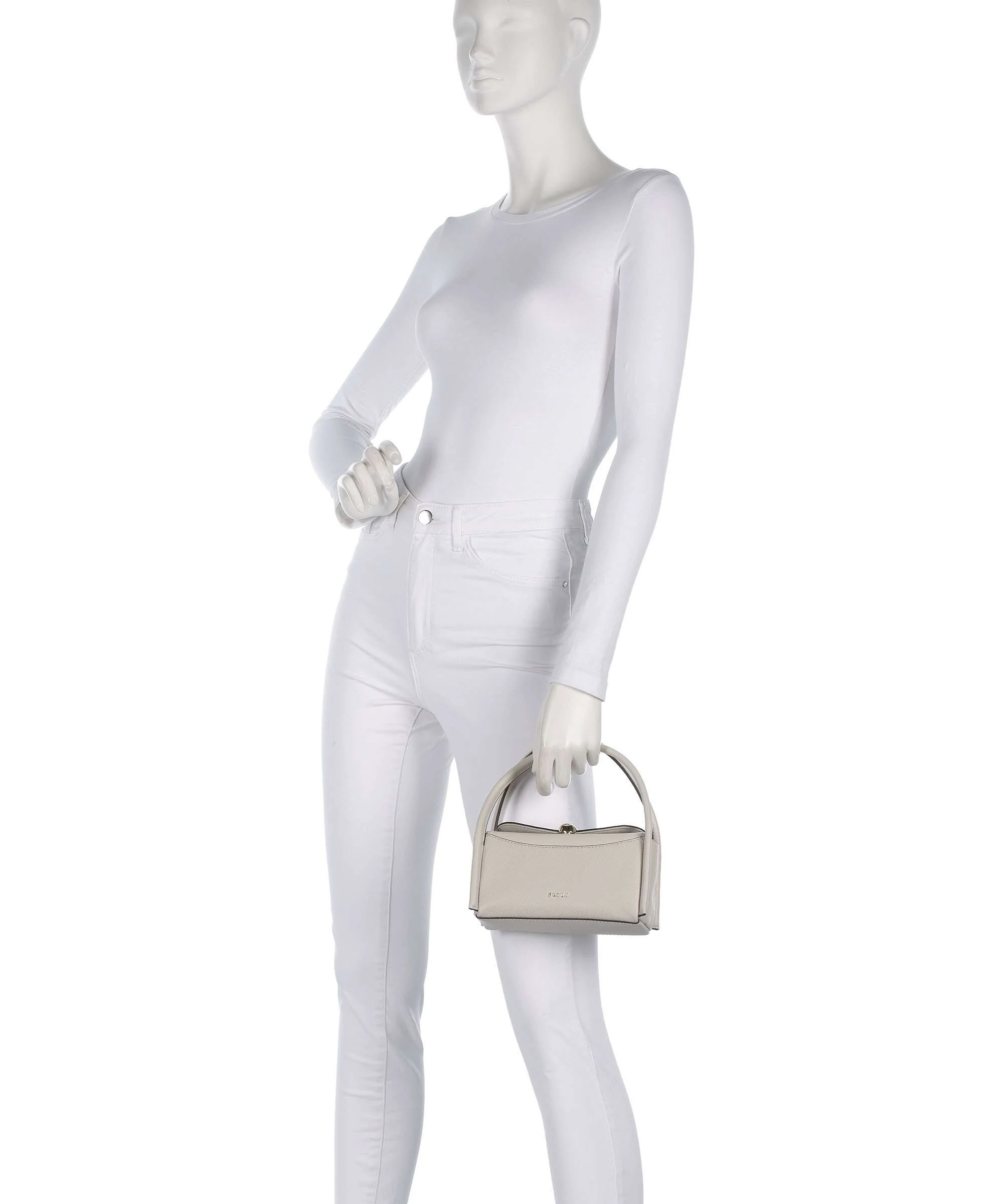 Furla Nicole Mini Handbag sabbia - Image 3