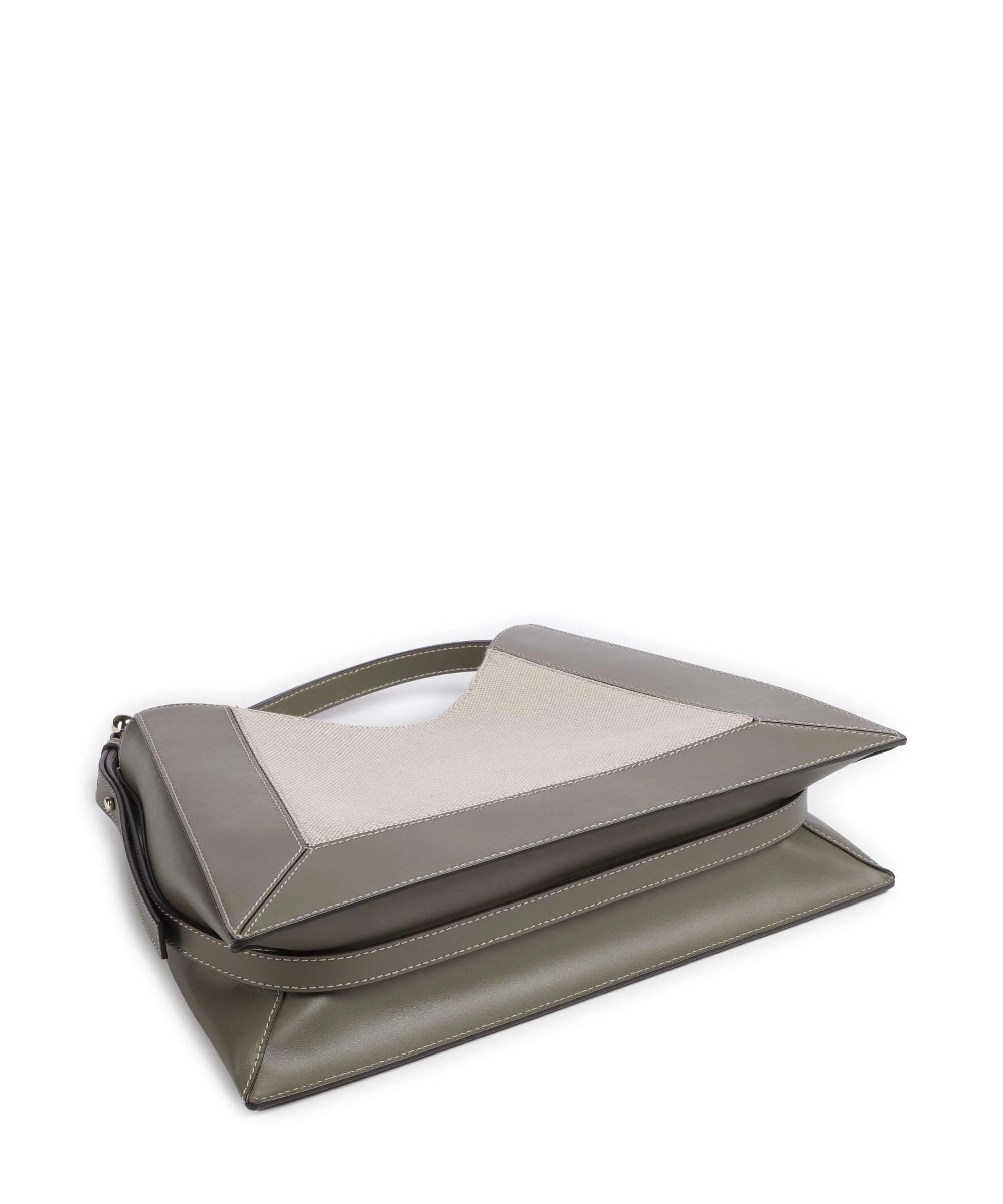 Furla Nuvola L Hobo bag toni sage - Image 5