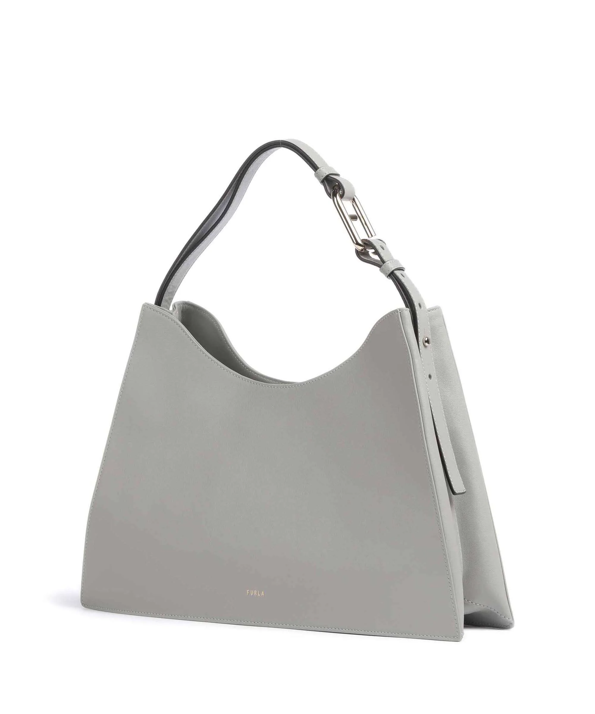 Furla Nuvola L Hobo bag cenere - Image 2