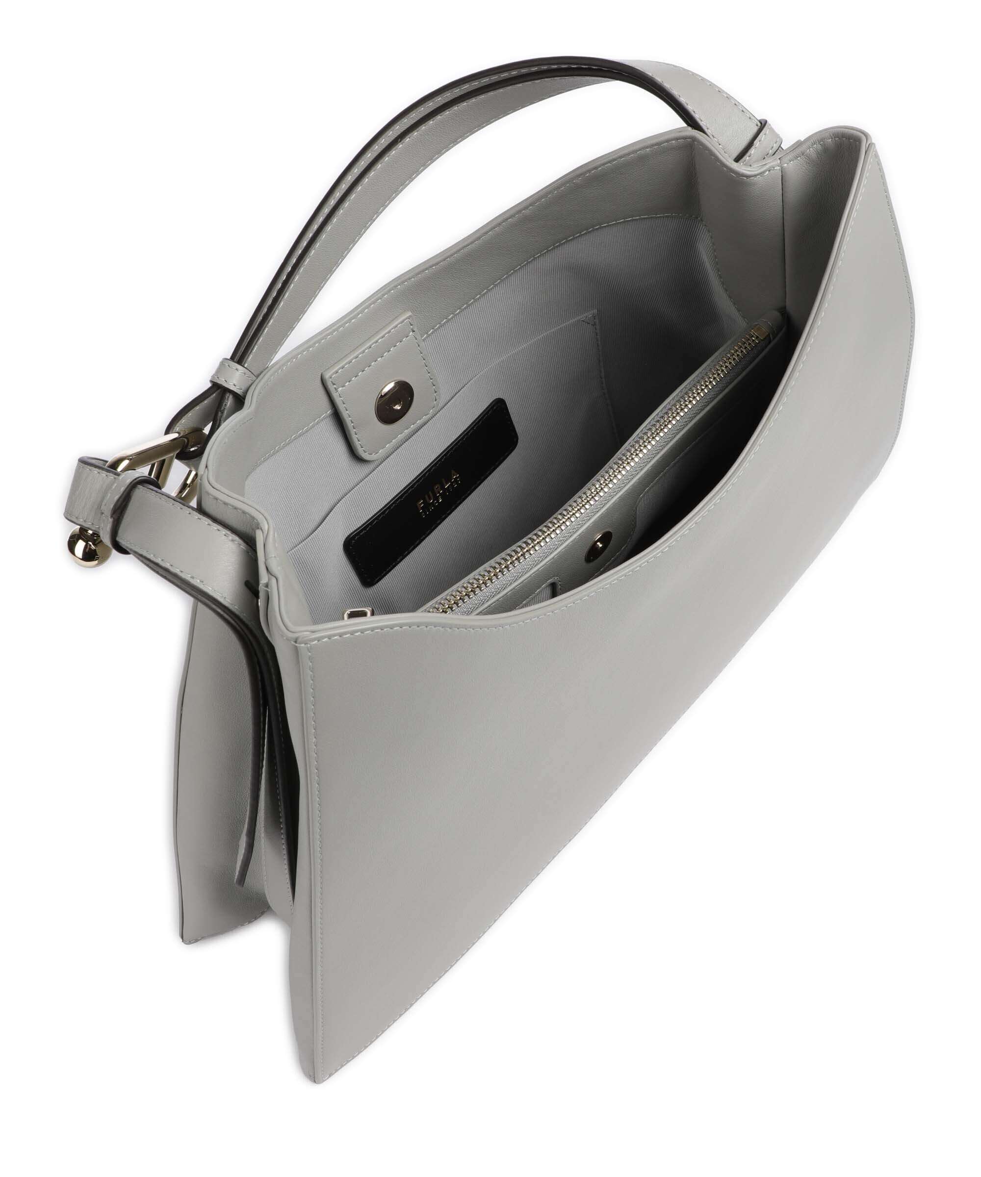 Furla Nuvola L Hobo bag cenere - Image 6