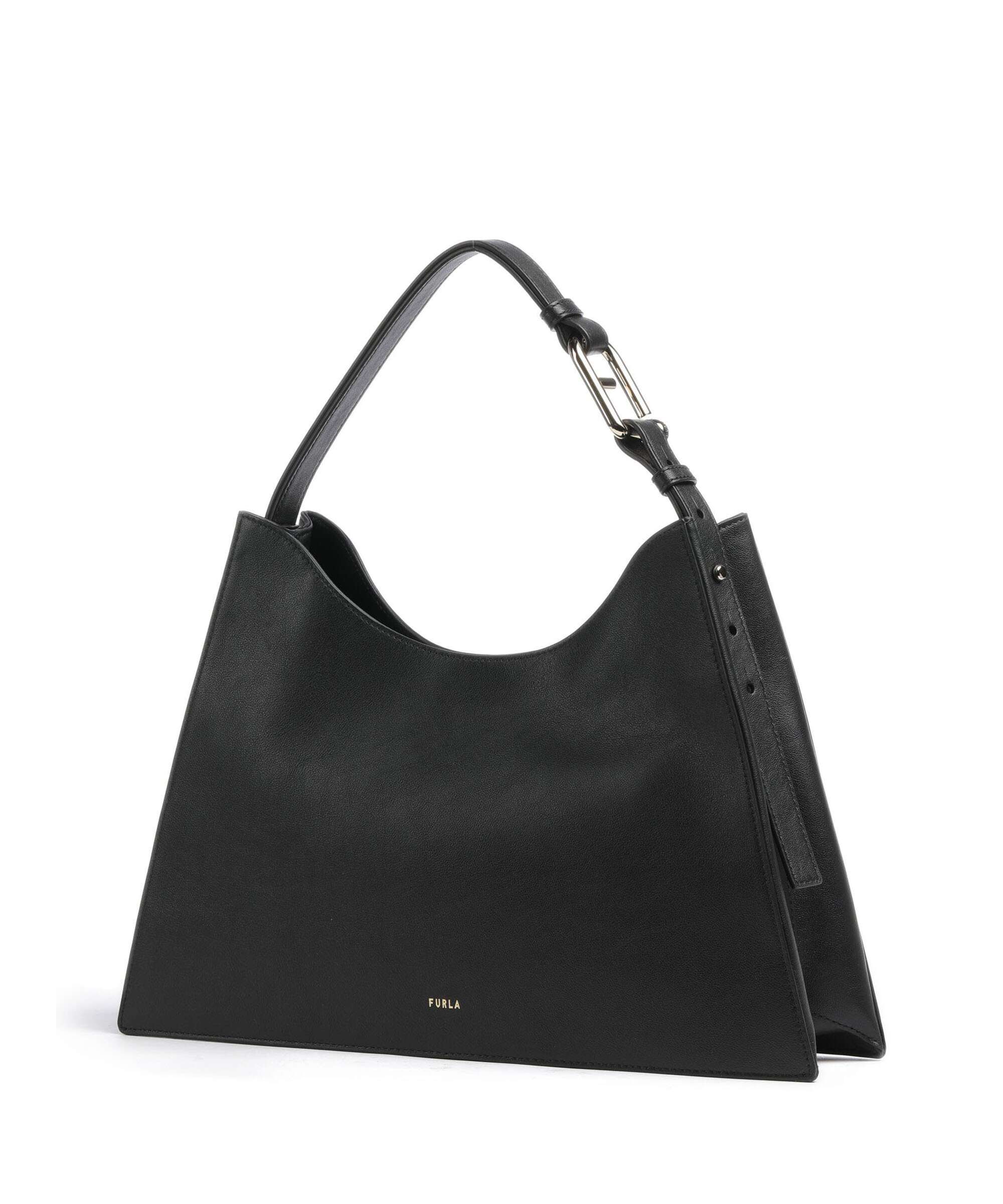 Furla Nuvola L Hobo bag nero - Image 2
