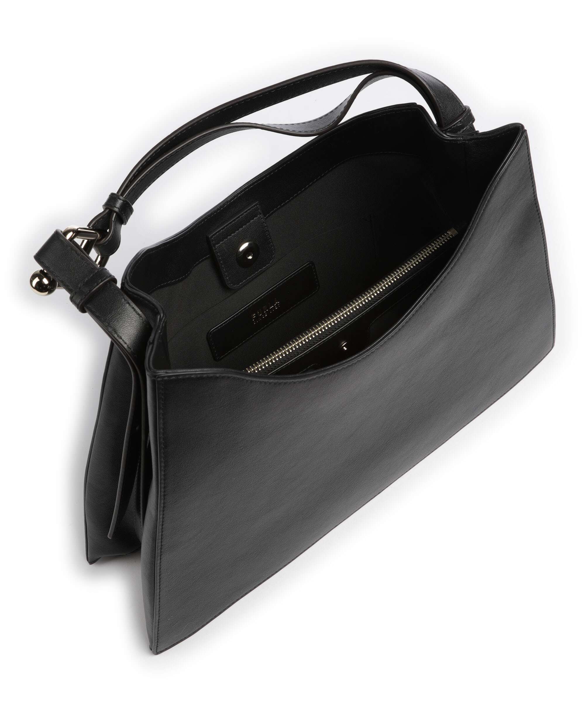 Furla Nuvola L Hobo bag nero - Image 6