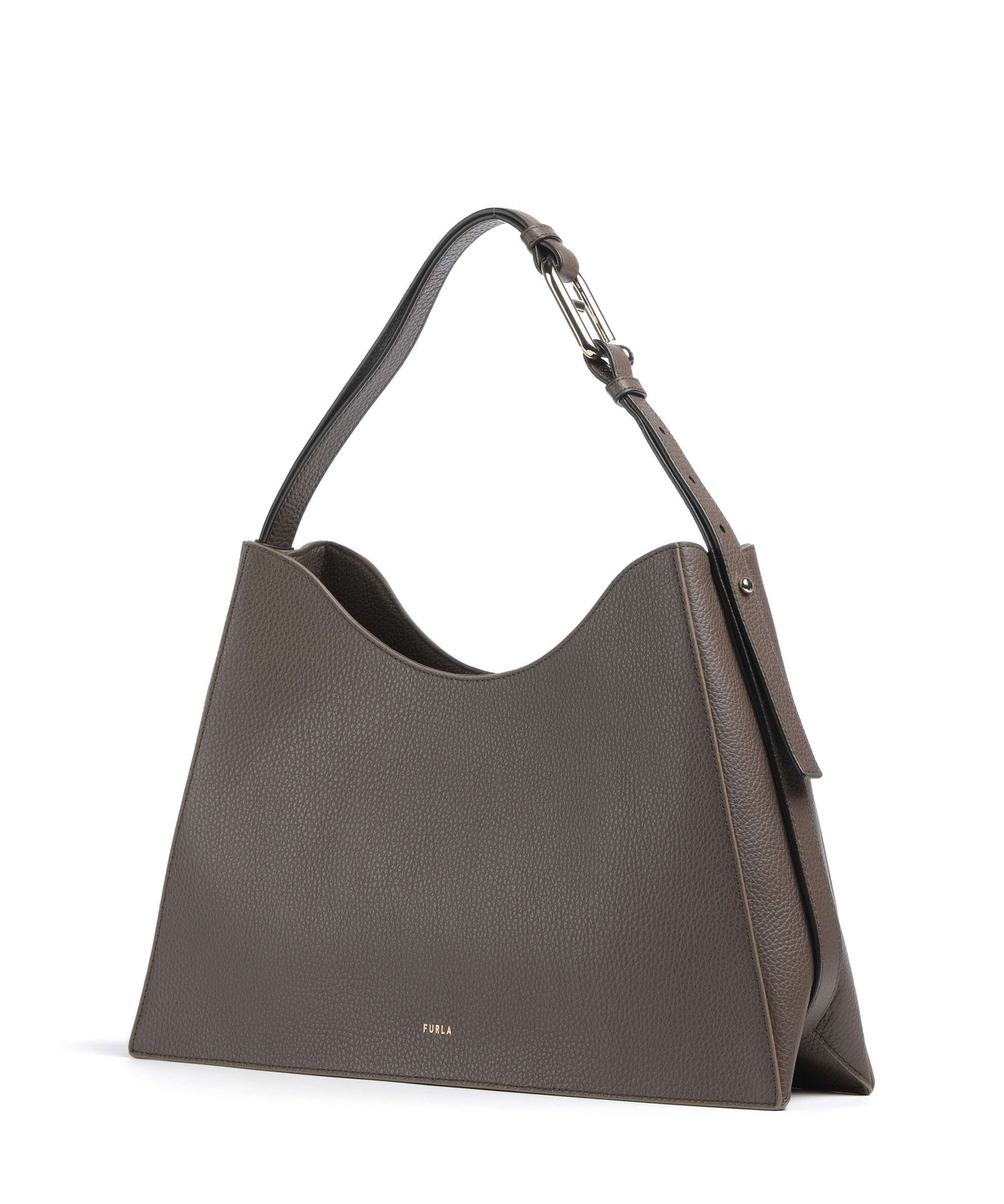 Furla Nuvola L Hobo bag mogano - Image 2