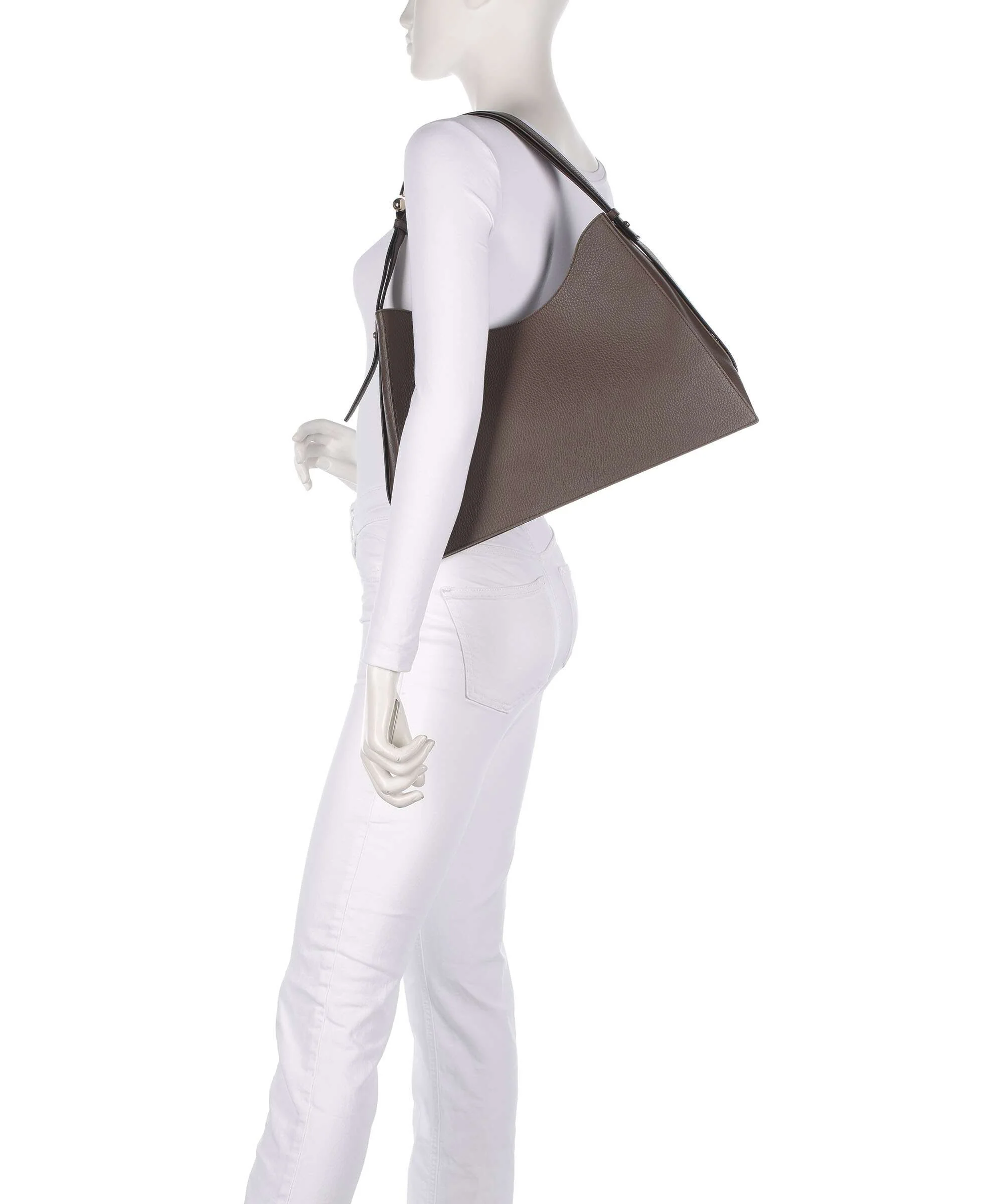 Furla Nuvola L Hobo bag mogano - Image 3