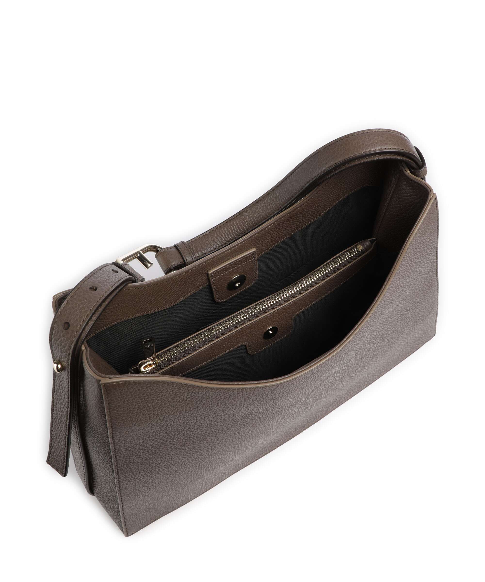 Furla Nuvola L Hobo bag mogano - Image 6