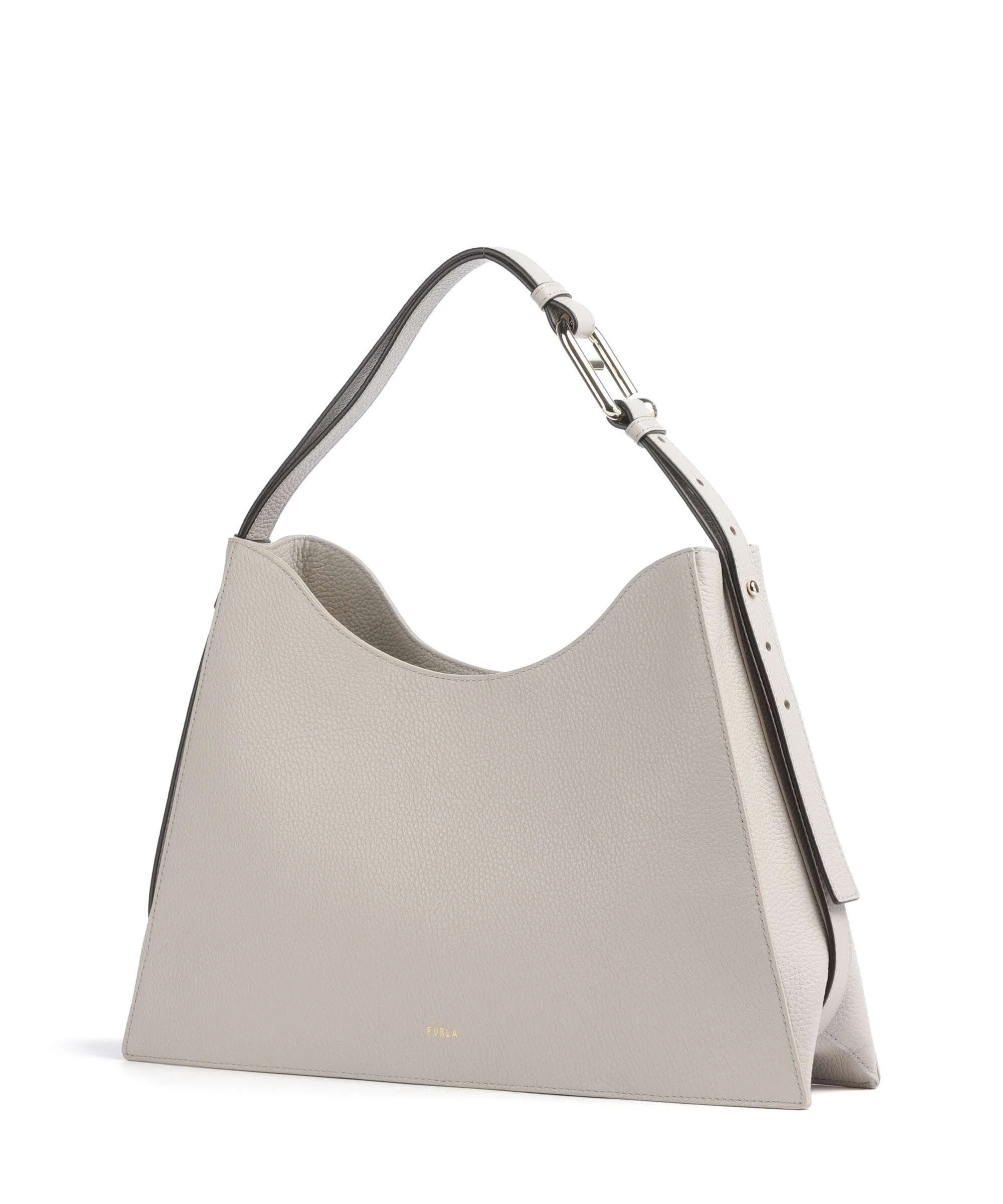 Furla Nuvola L Hobo bag vaniglia - Image 2